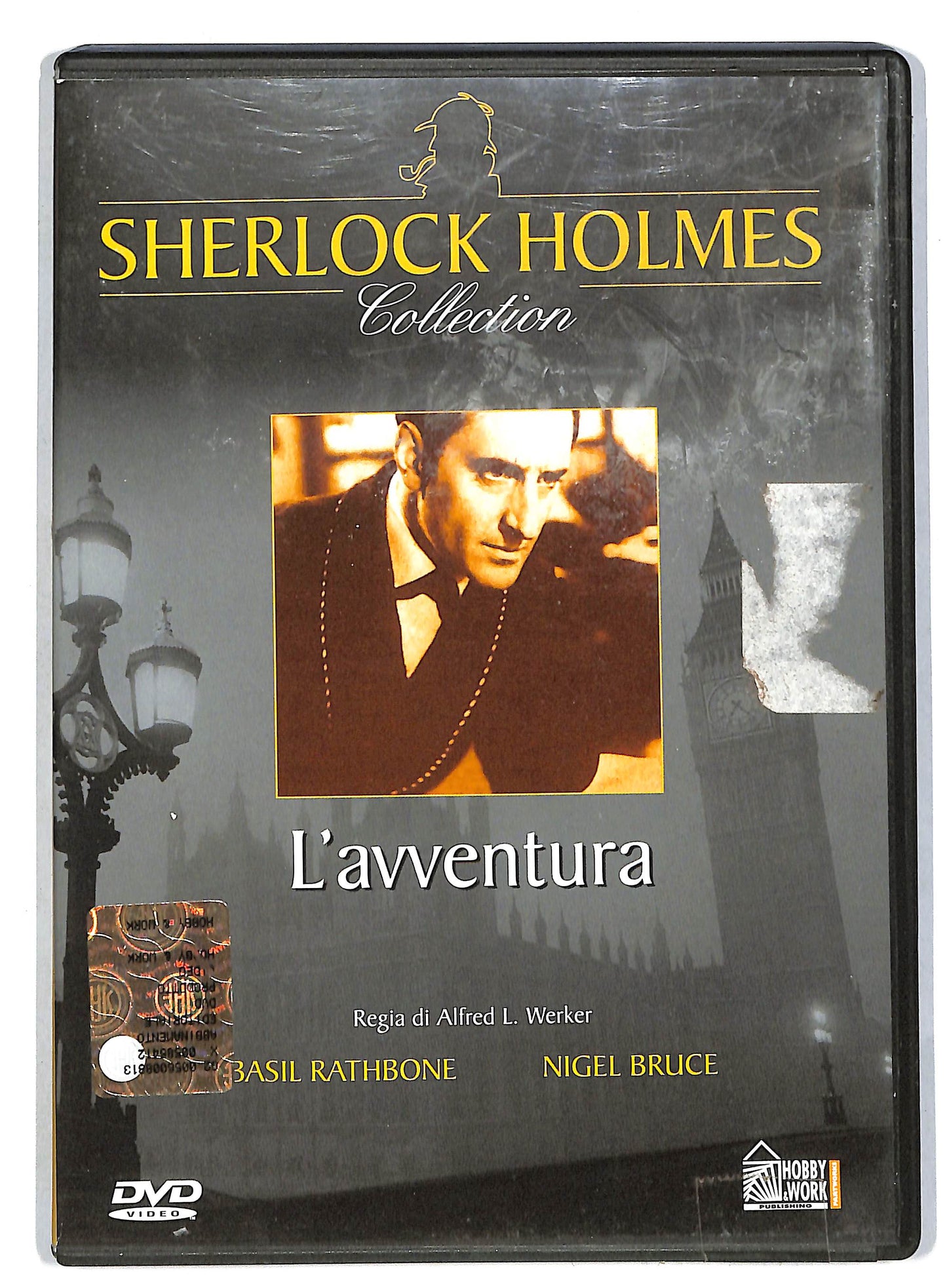 EBOND Sherlock Holmes Collection - L'avventura vol.5 EDITORIALE DVD D818741