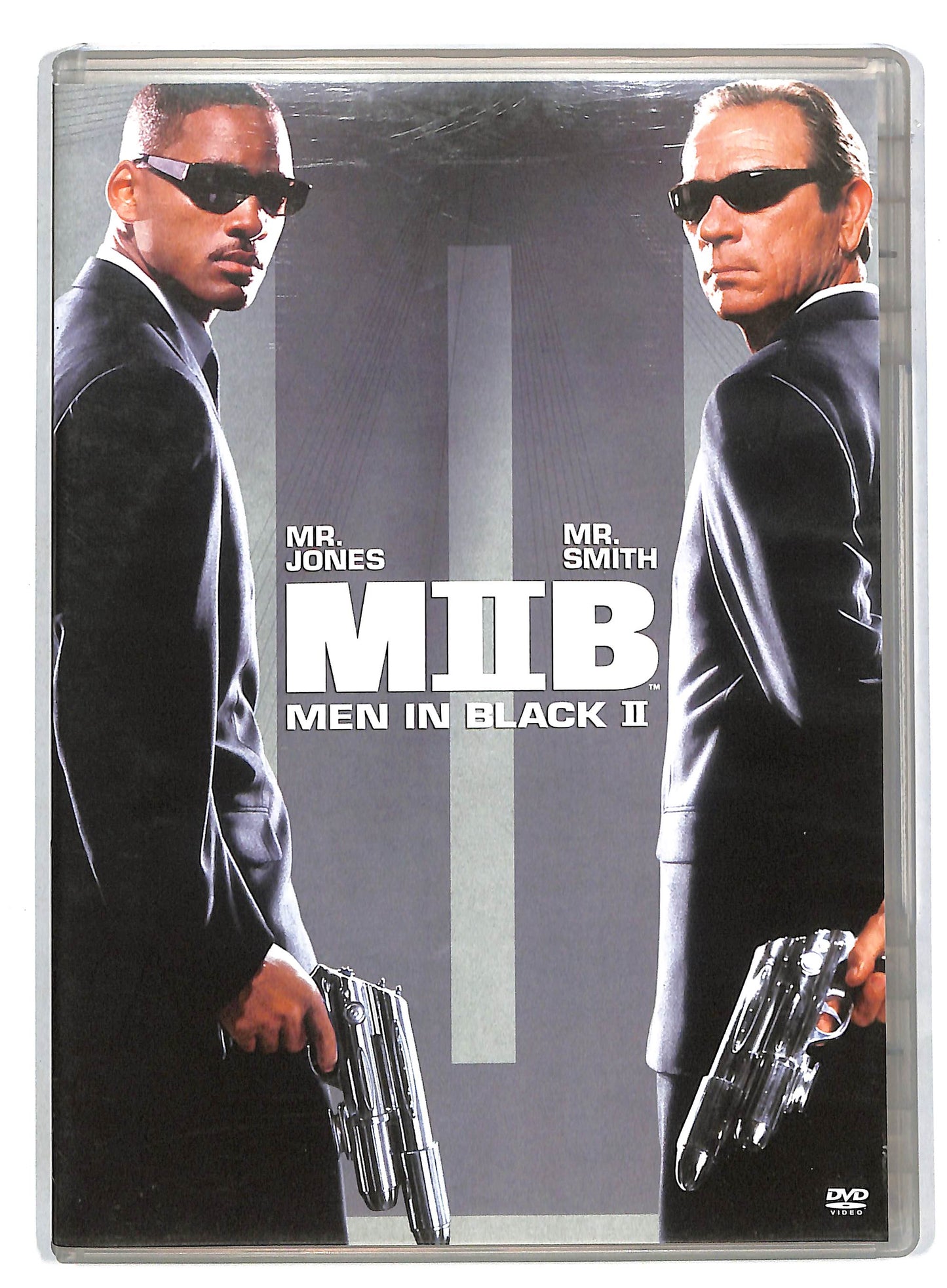 EBOND Men In Black 2 DVD D818820