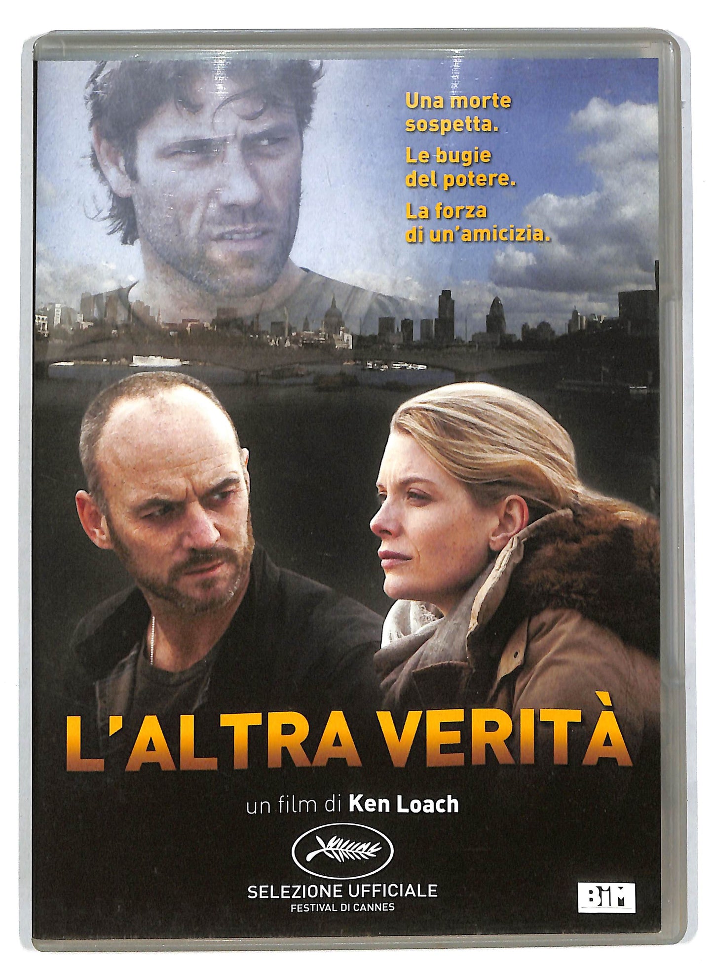EBOND L'altra verita DVD D818829