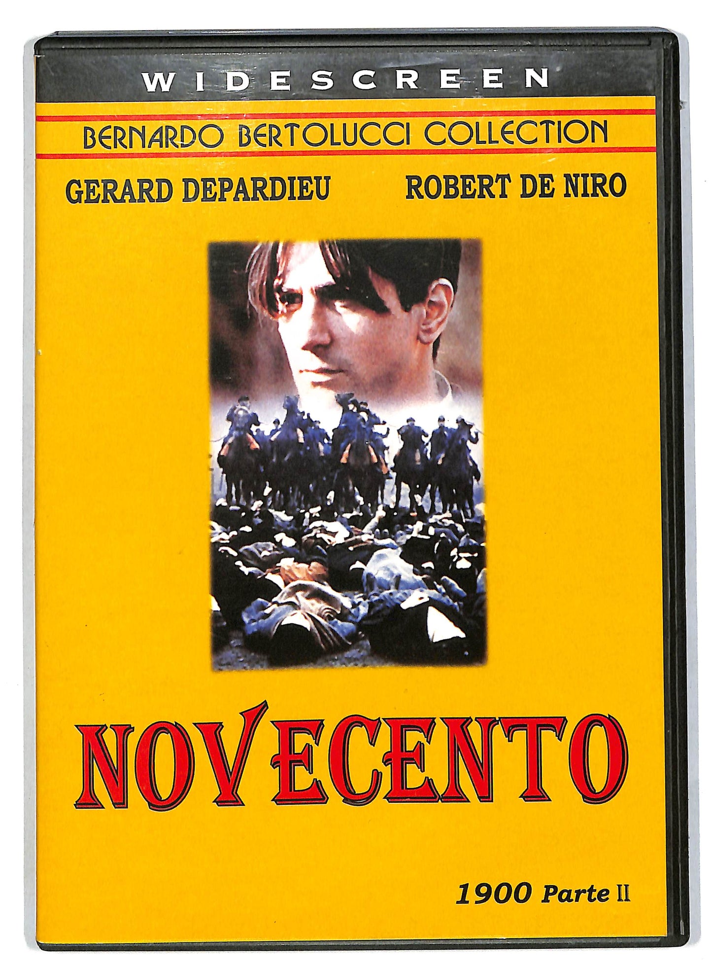 EBOND novecento - 1900 parte 2 DVD D818832