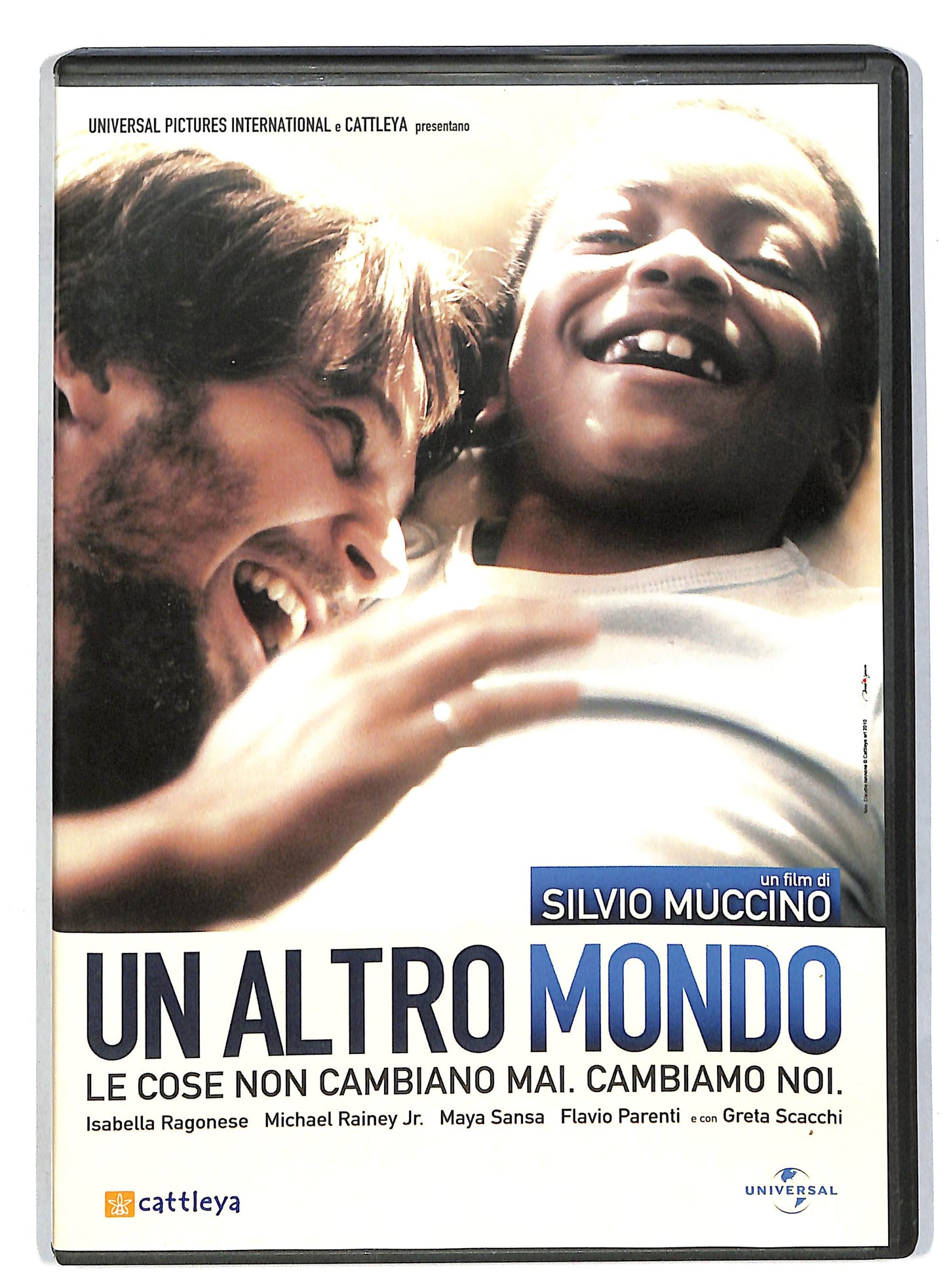 EBOND Un altro mondo DVD D818837