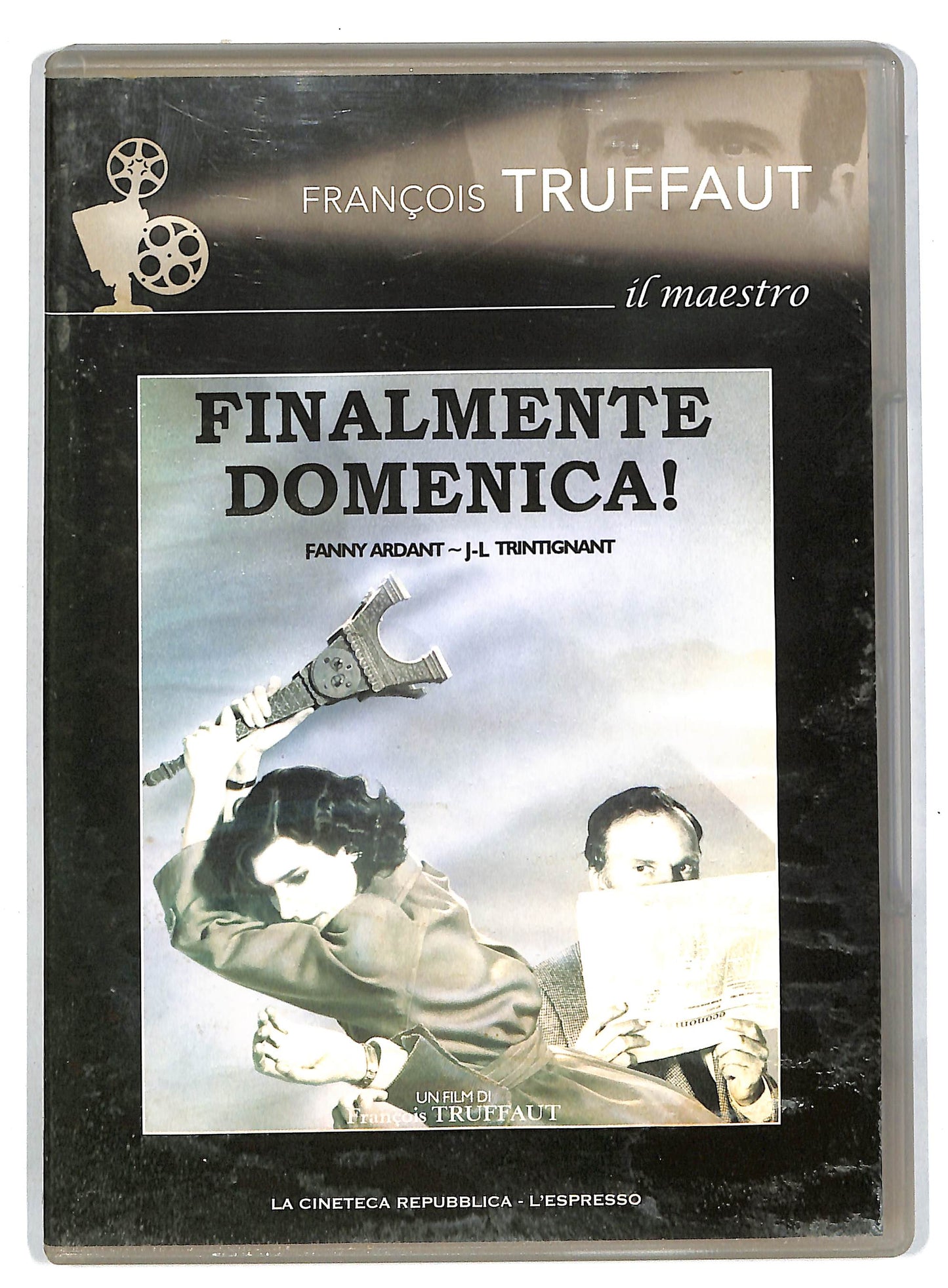 EBOND Finalmente domenica! EDITORIALE DVD D818921