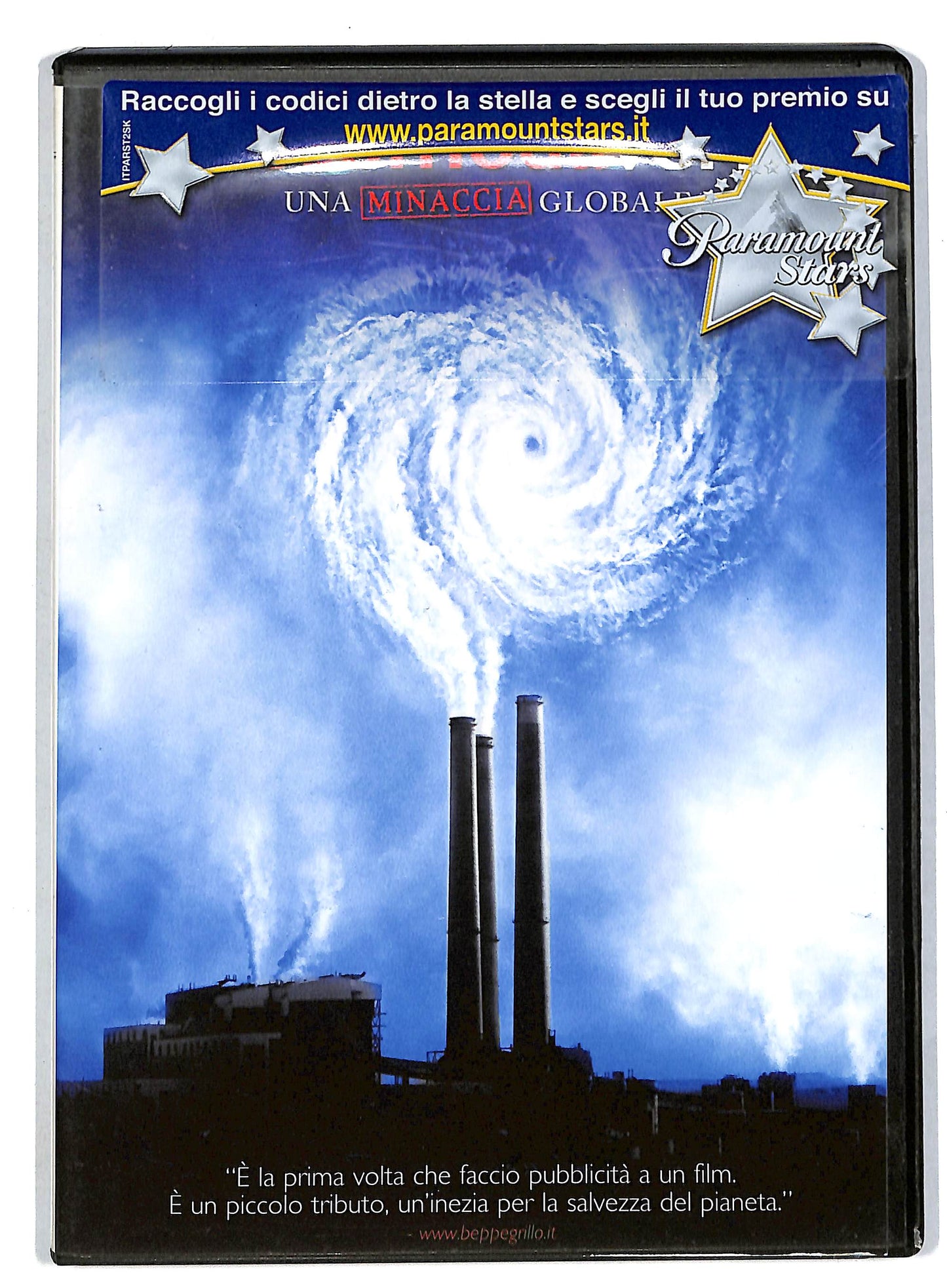 EBOND Una Scomoda Verita DVD D818940