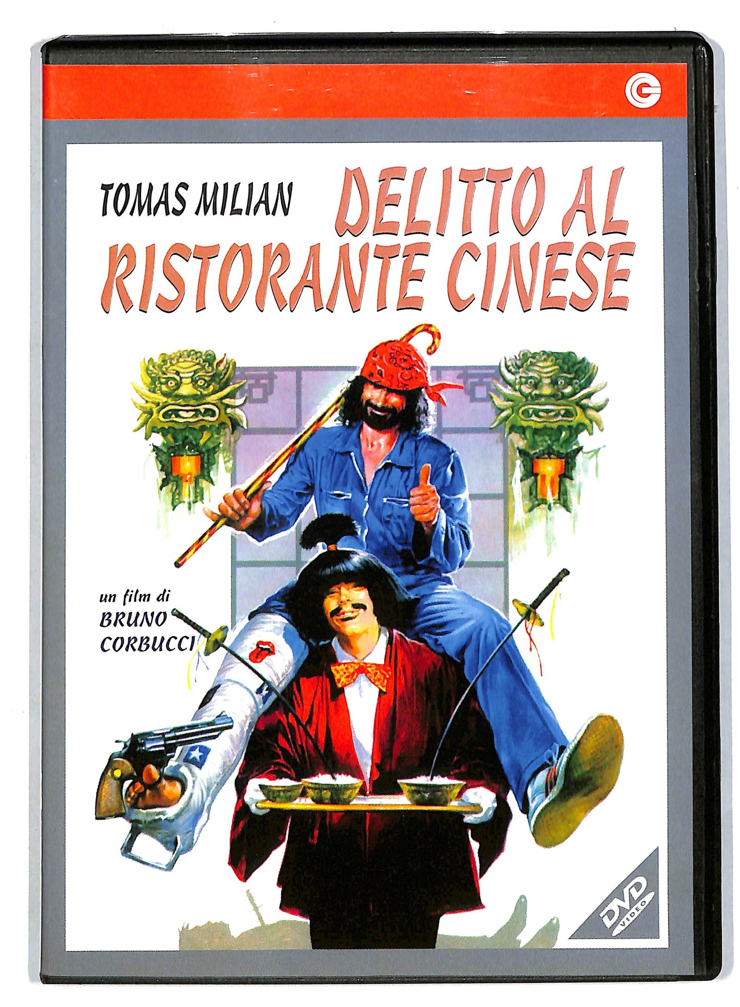 EBOND Delitto al ristorante cinese DVD D818957