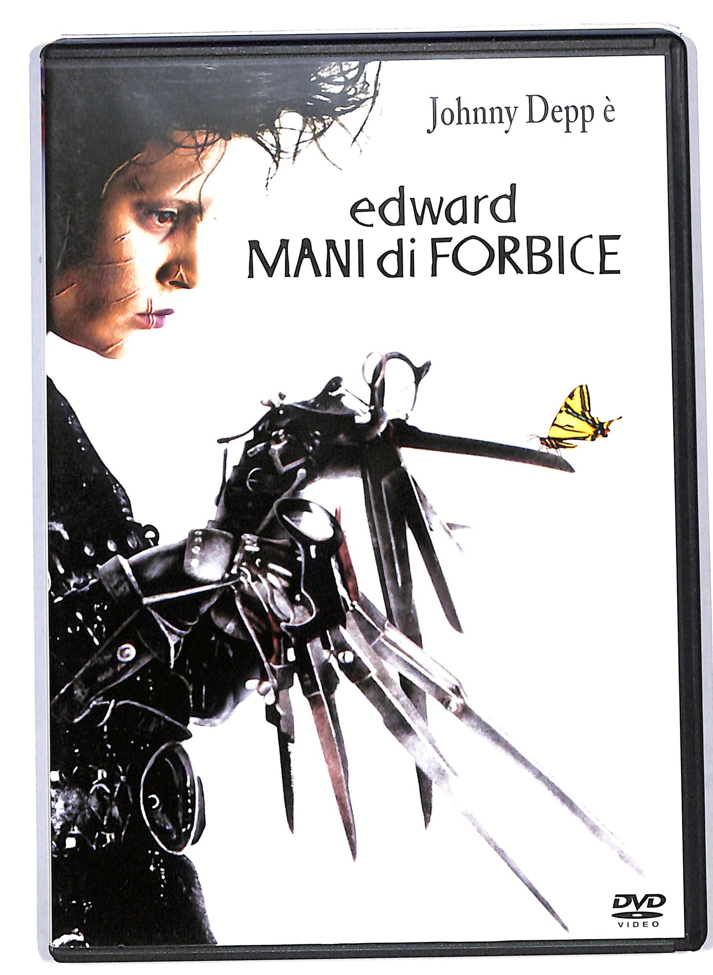 EBOND Edward Mani Di Forbice DVD D819022