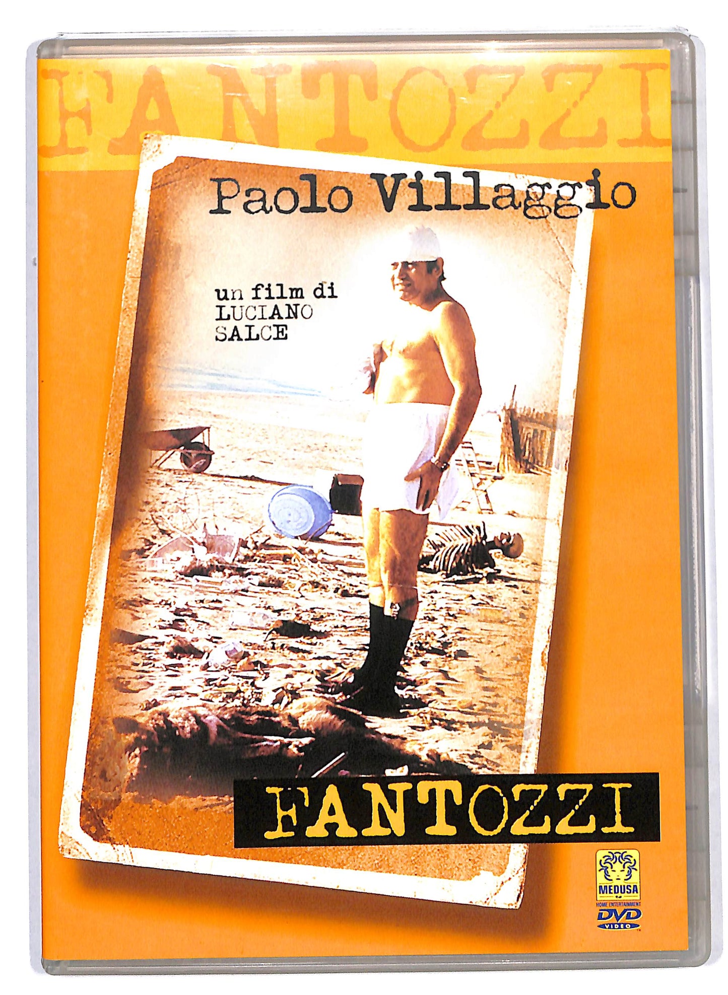 EBOND Fantozzi DVD D819028