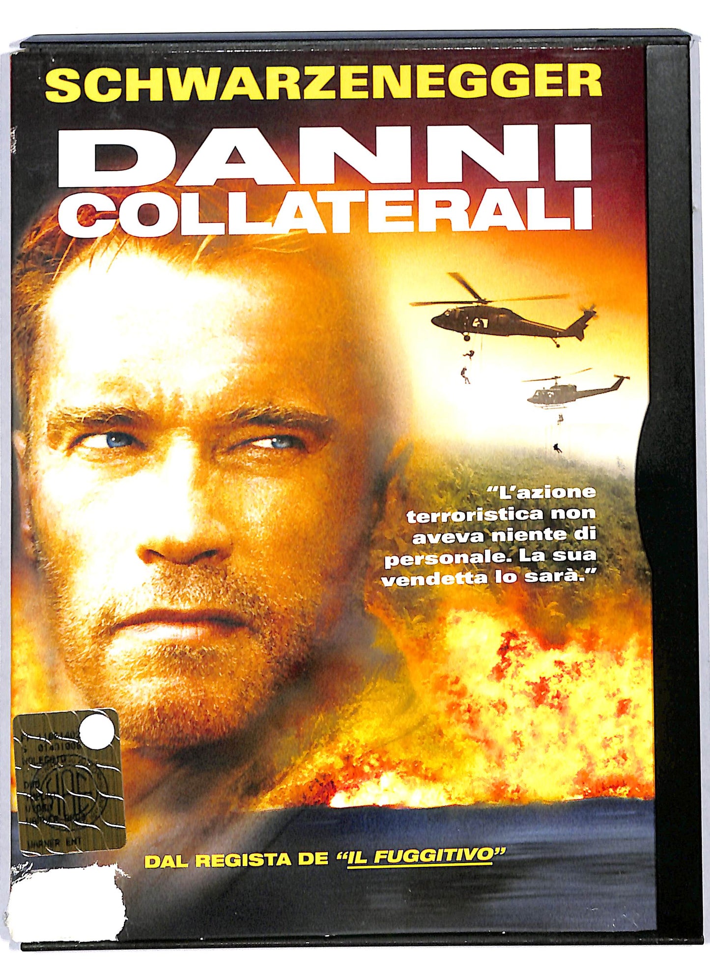 EBOND Danni collaterali SNAPPER DVD D819050
