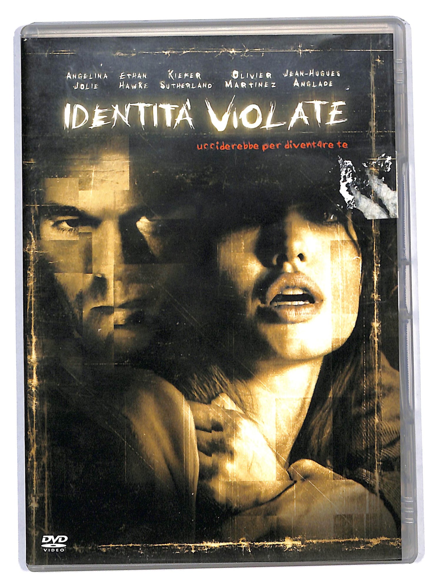 EBOND Identita Violate Con Angelina Jolie DVD D819057