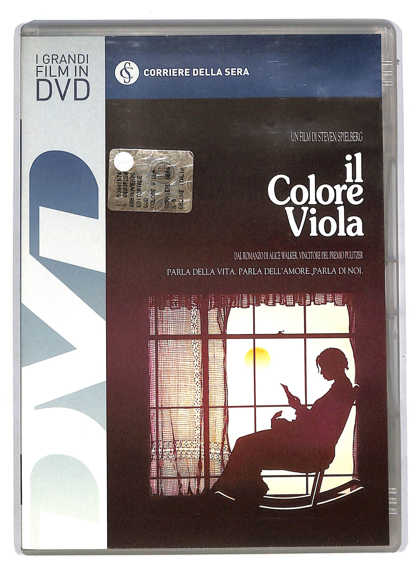 EBOND Il colore viola DVD D819115