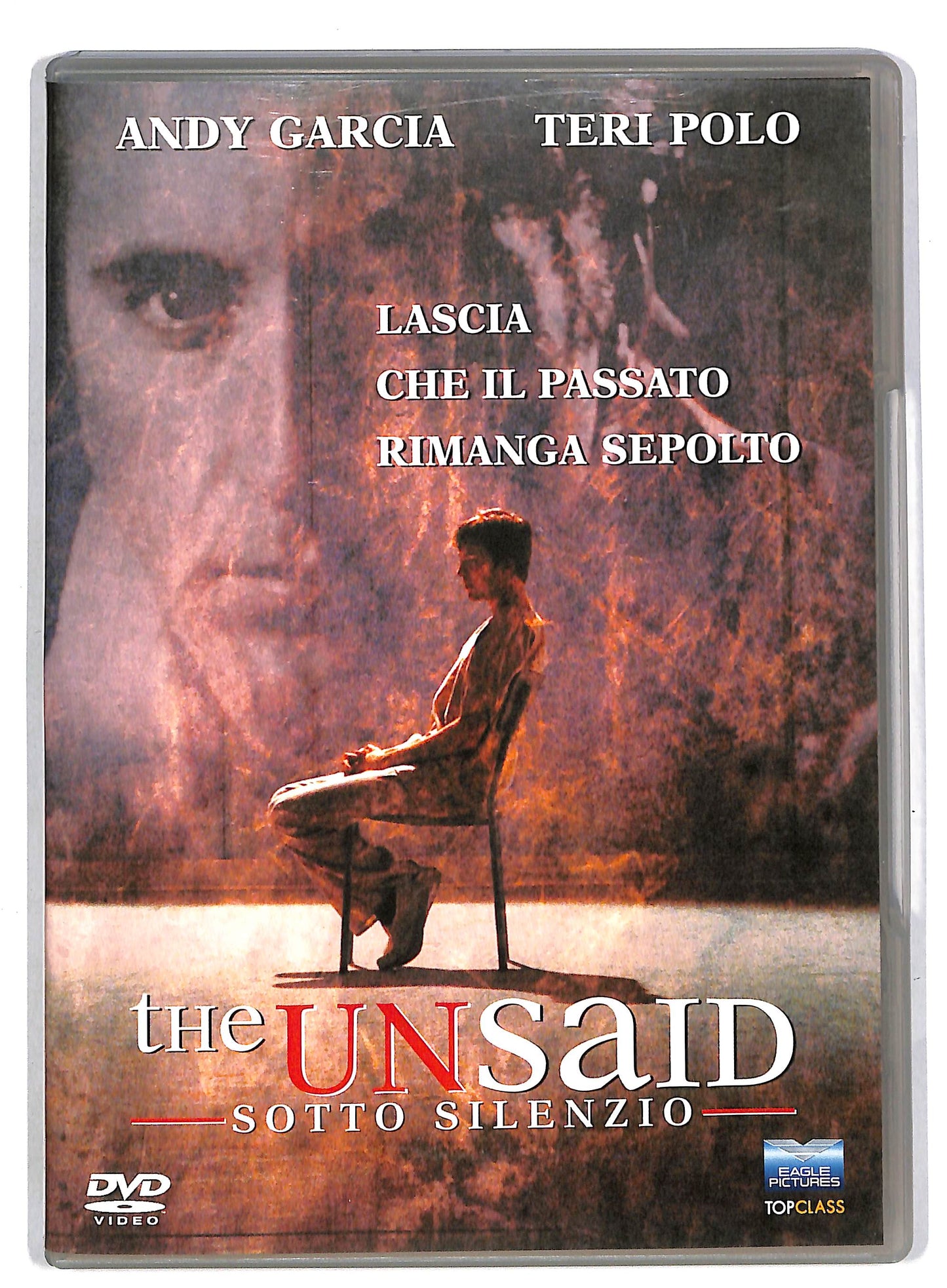 EBOND The Unsaid - Sotto silenzio DVD D819119