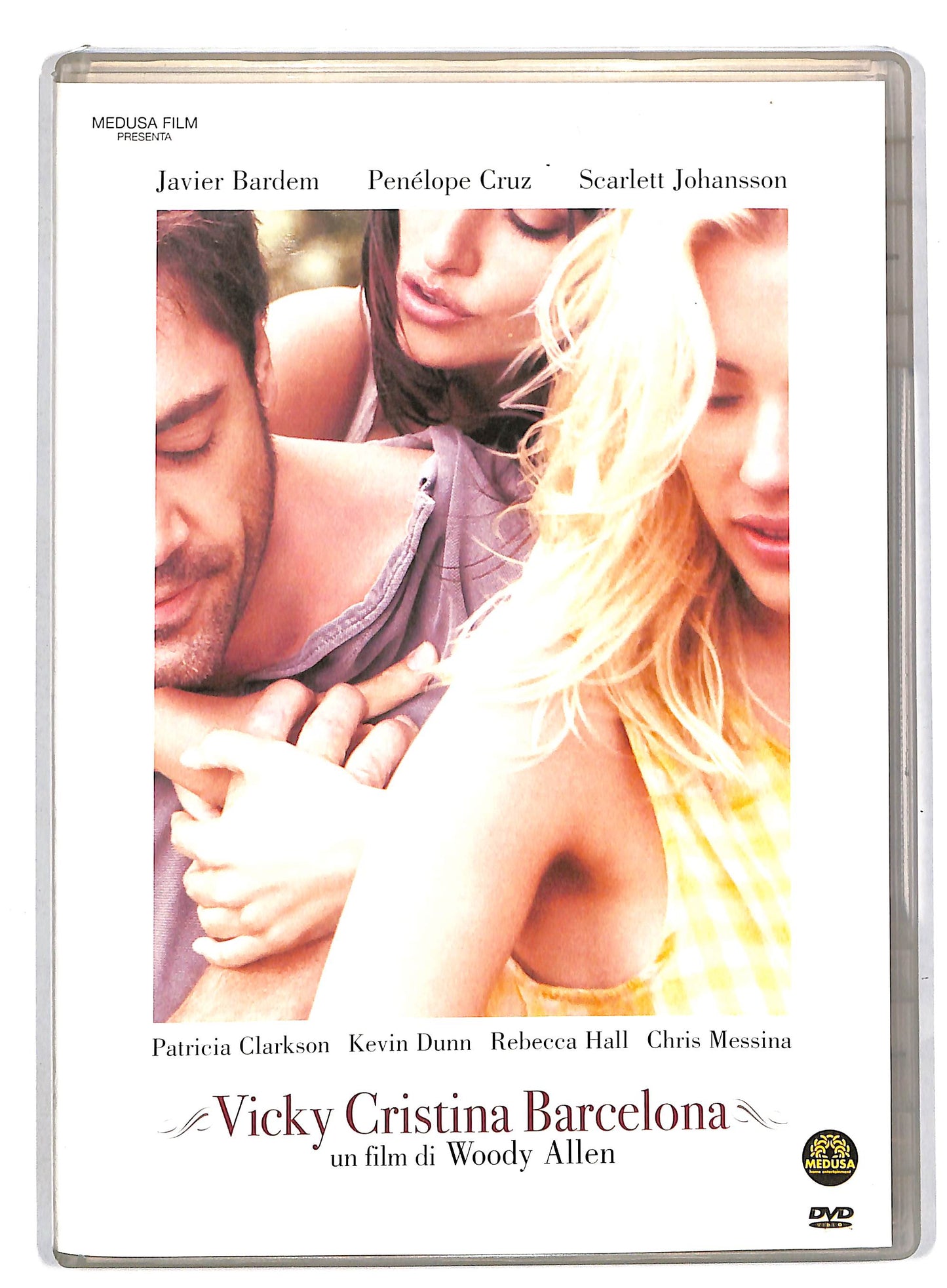 EBOND Vicky Cristina Barcelona DVD D819126