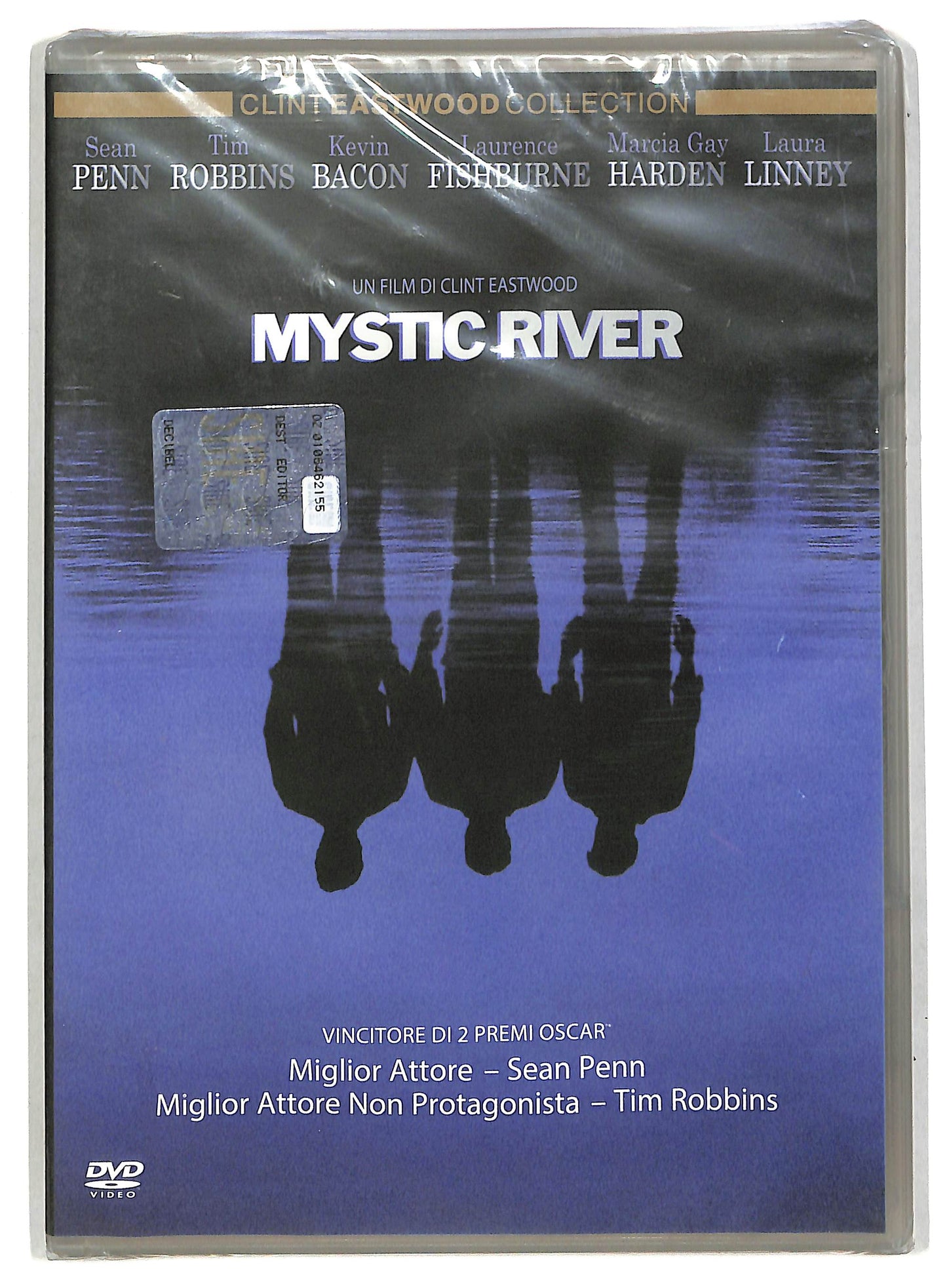 EBOND Mystic River EDITORIALE DVD D819434