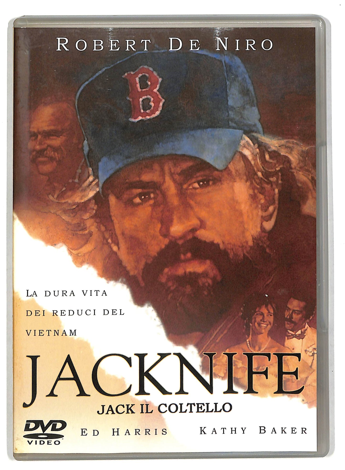 EBOND Jacknife - jack il coltello DVD D819436