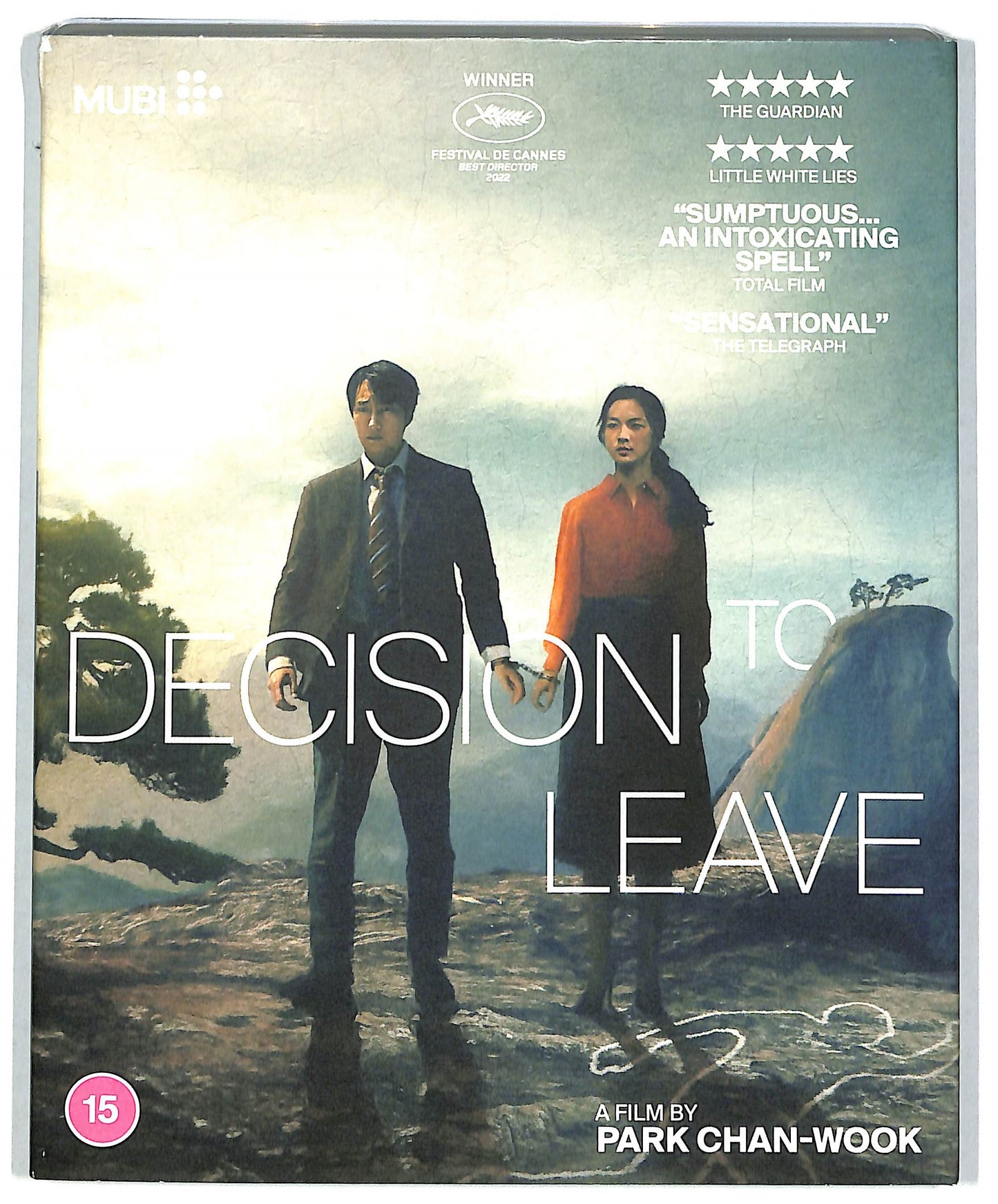 EBOND Decision To Leave - no ita BLURAY D819734