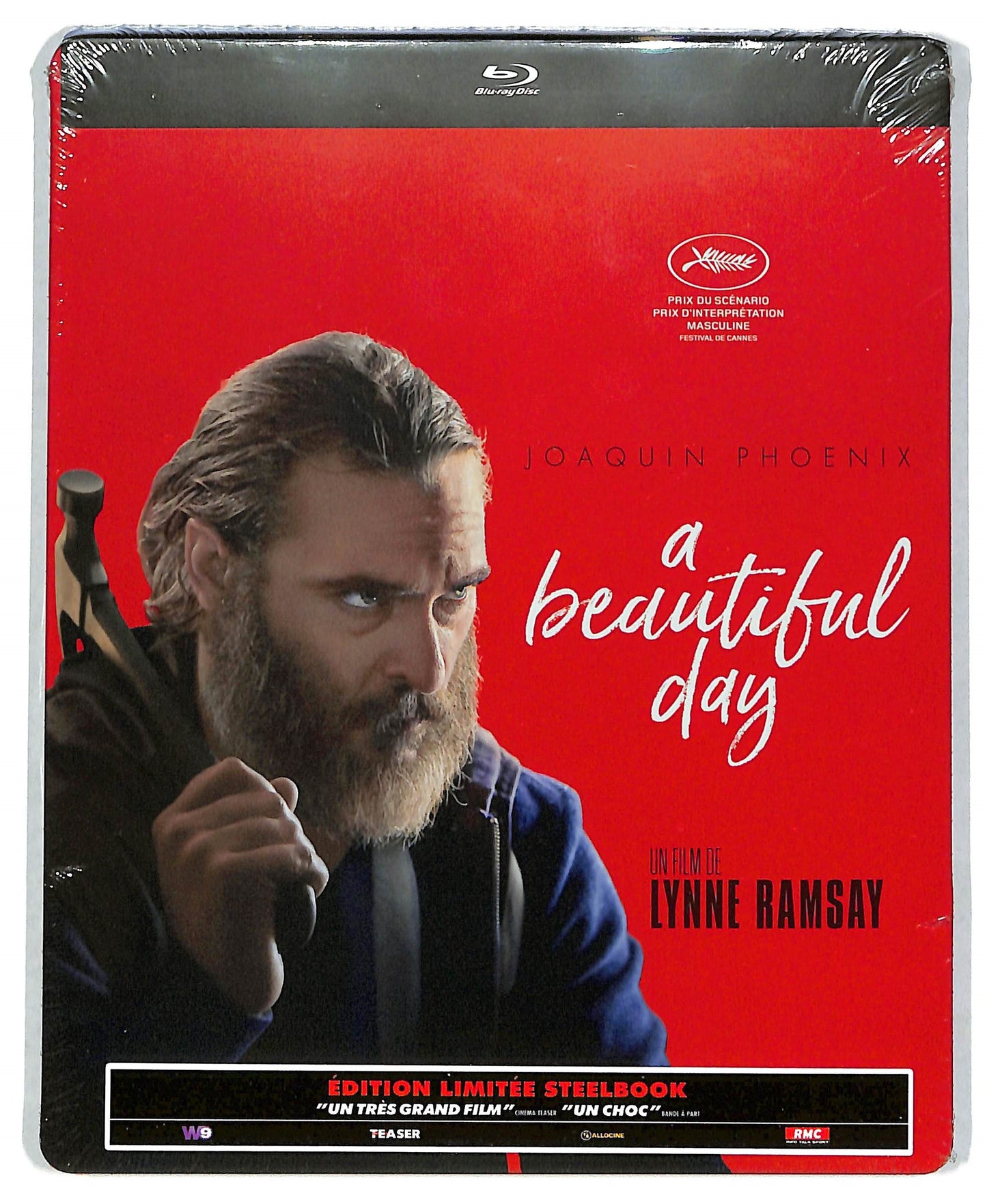 EBOND A beautiful day STEELBOOK - no ita BLURAY D819735