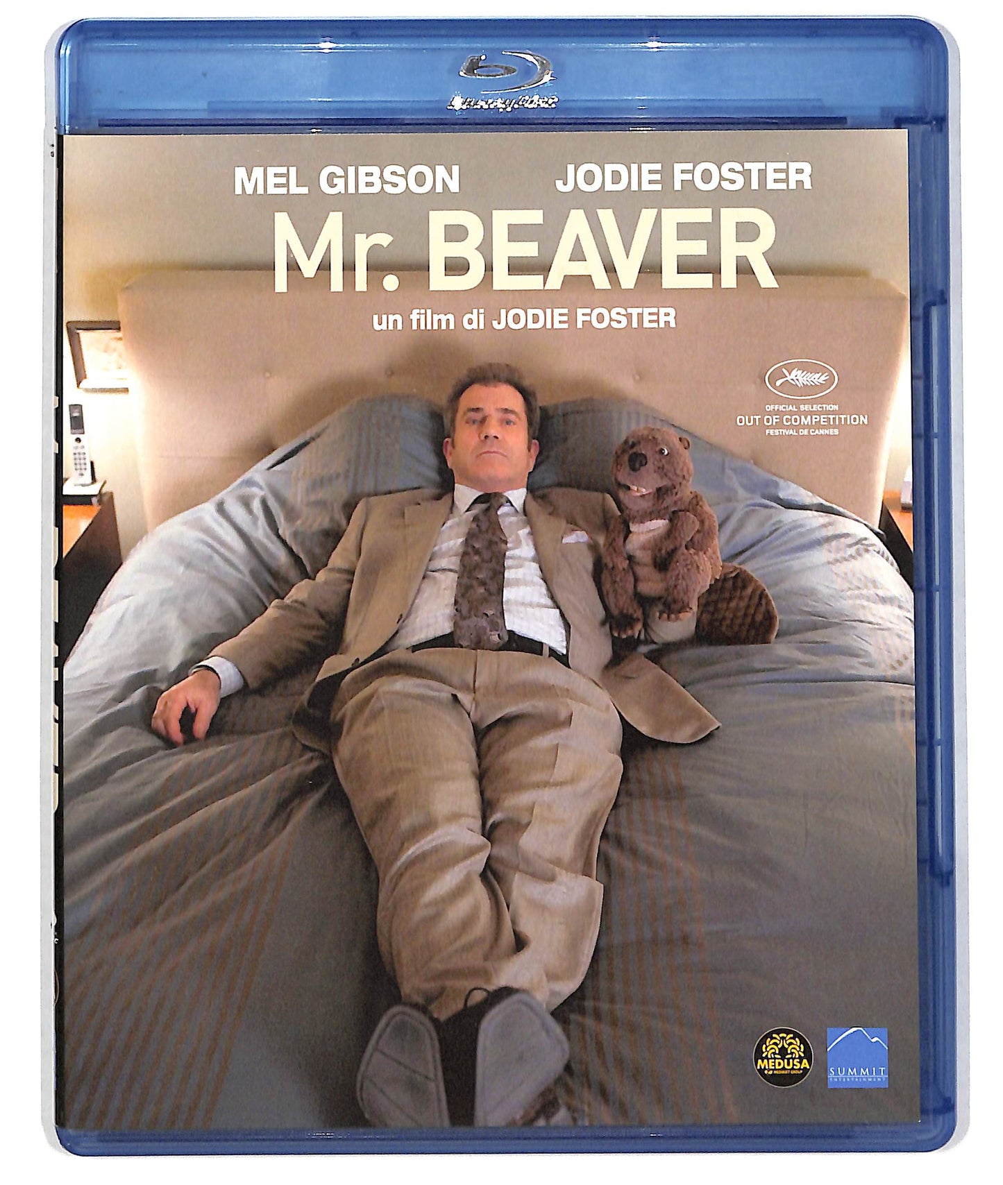 EBOND Mr.Beaver BLURAY D819766