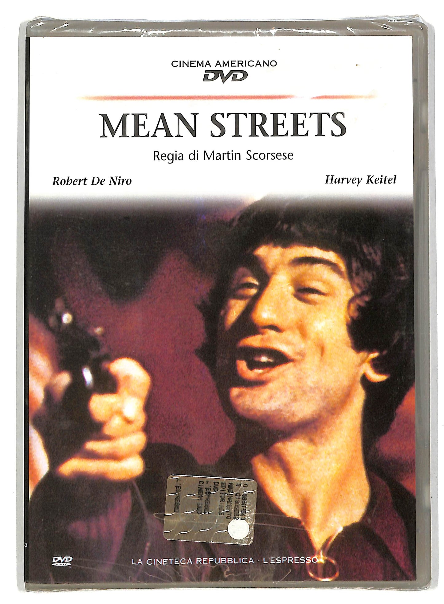 EBOND Mean Streets - Domenica in chiesa, lunedi EDITORIALE DVD D819805