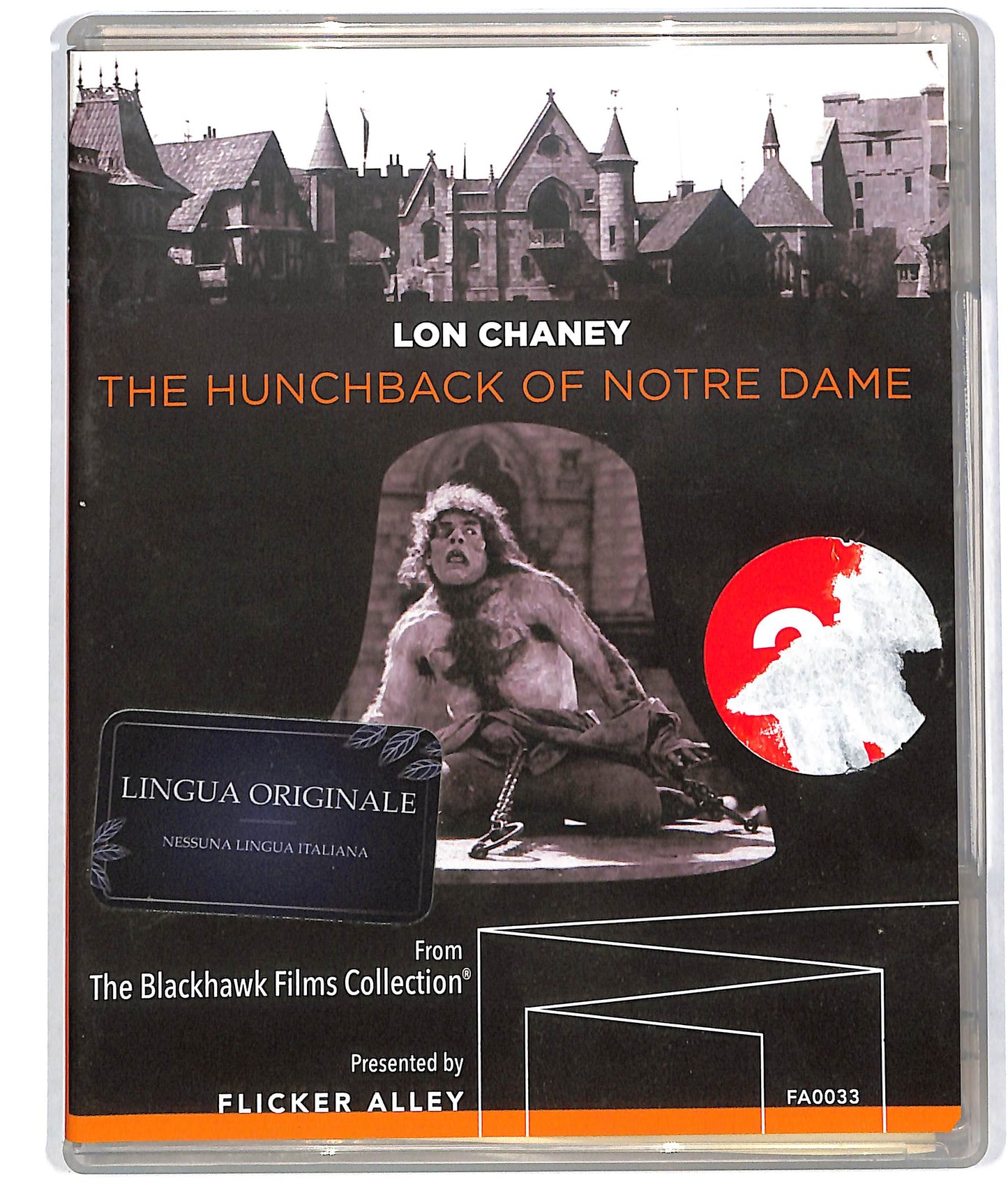 EBOND The Hunchback of Notre Dame - no ita BLURAY D819957