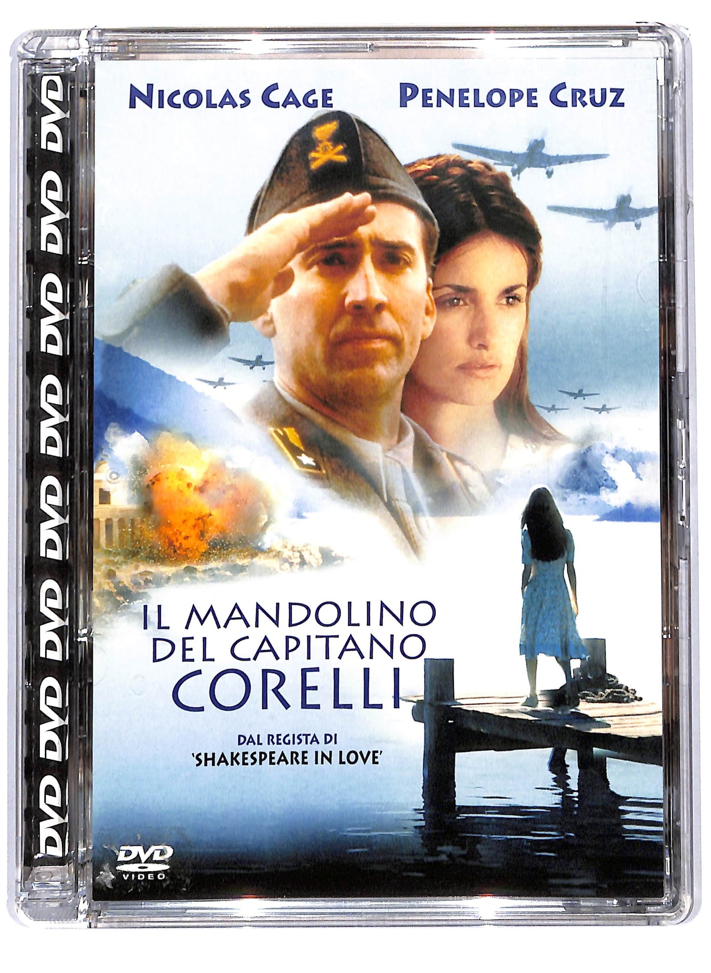 EBOND IL Mandolino Del Capitano Corelli SJB DVD D820024