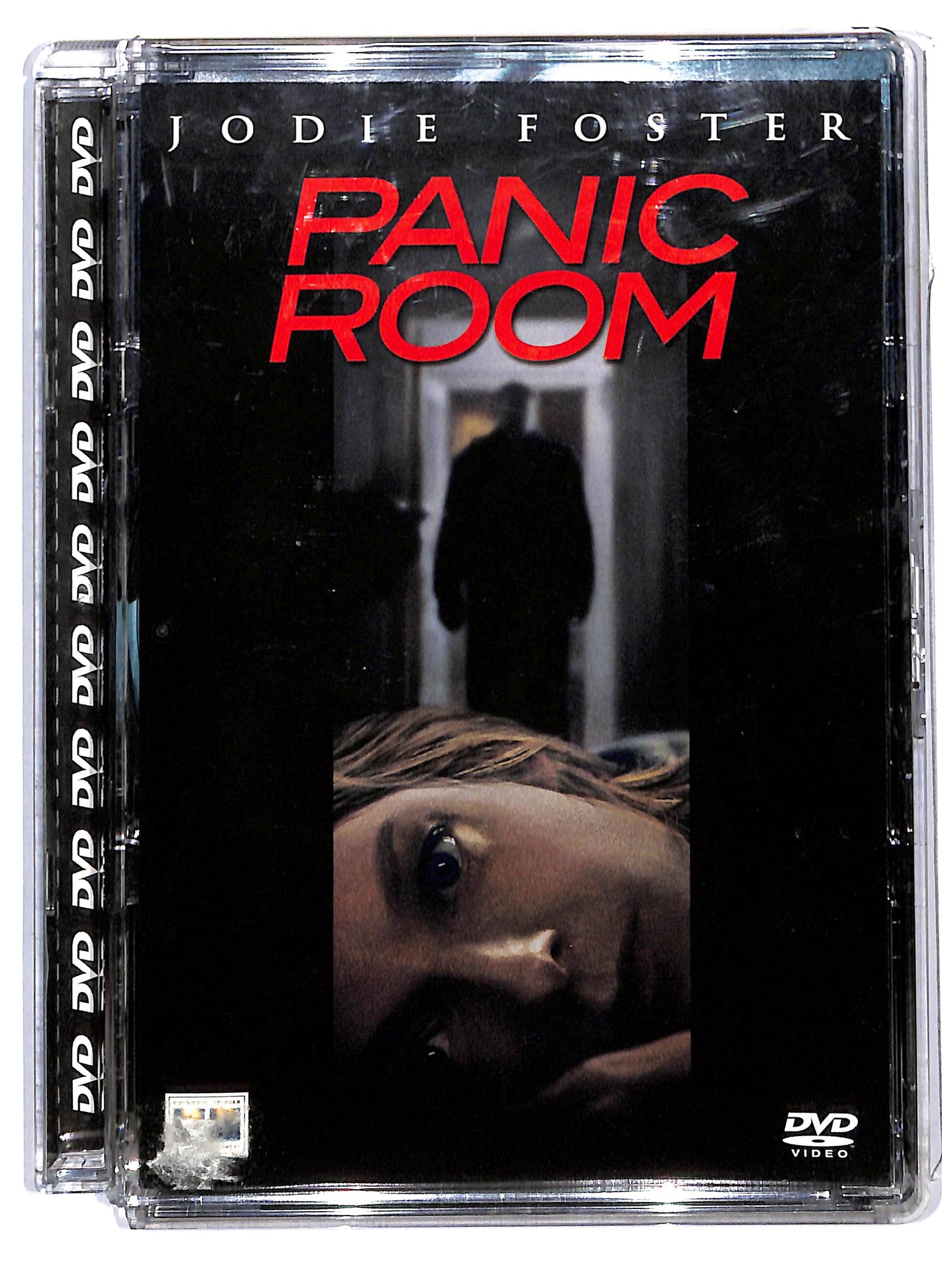 EBOND panic room - SJB DVD D820031
