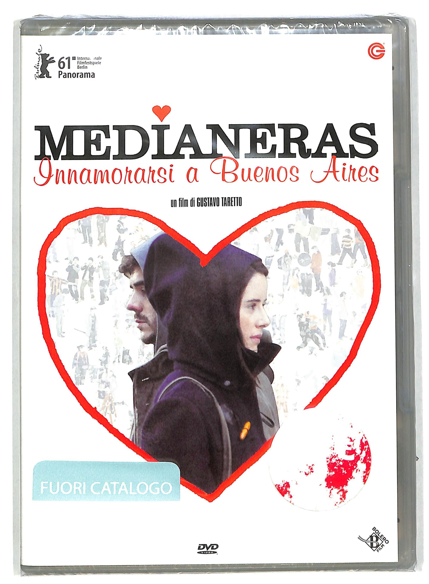 EBOND Medianeras DVD D820303