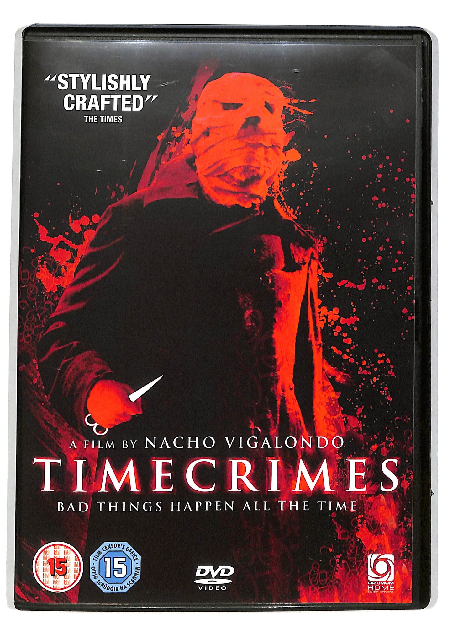 EBOND Timecrimes - (NO ITA) DVD D820342