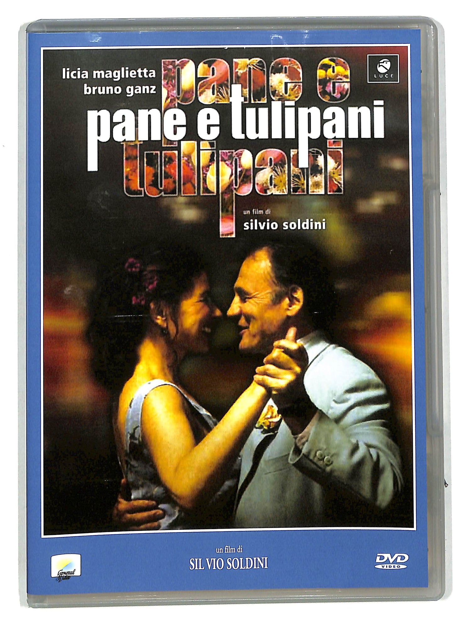 EBOND Pane eTulipani DVD D820557