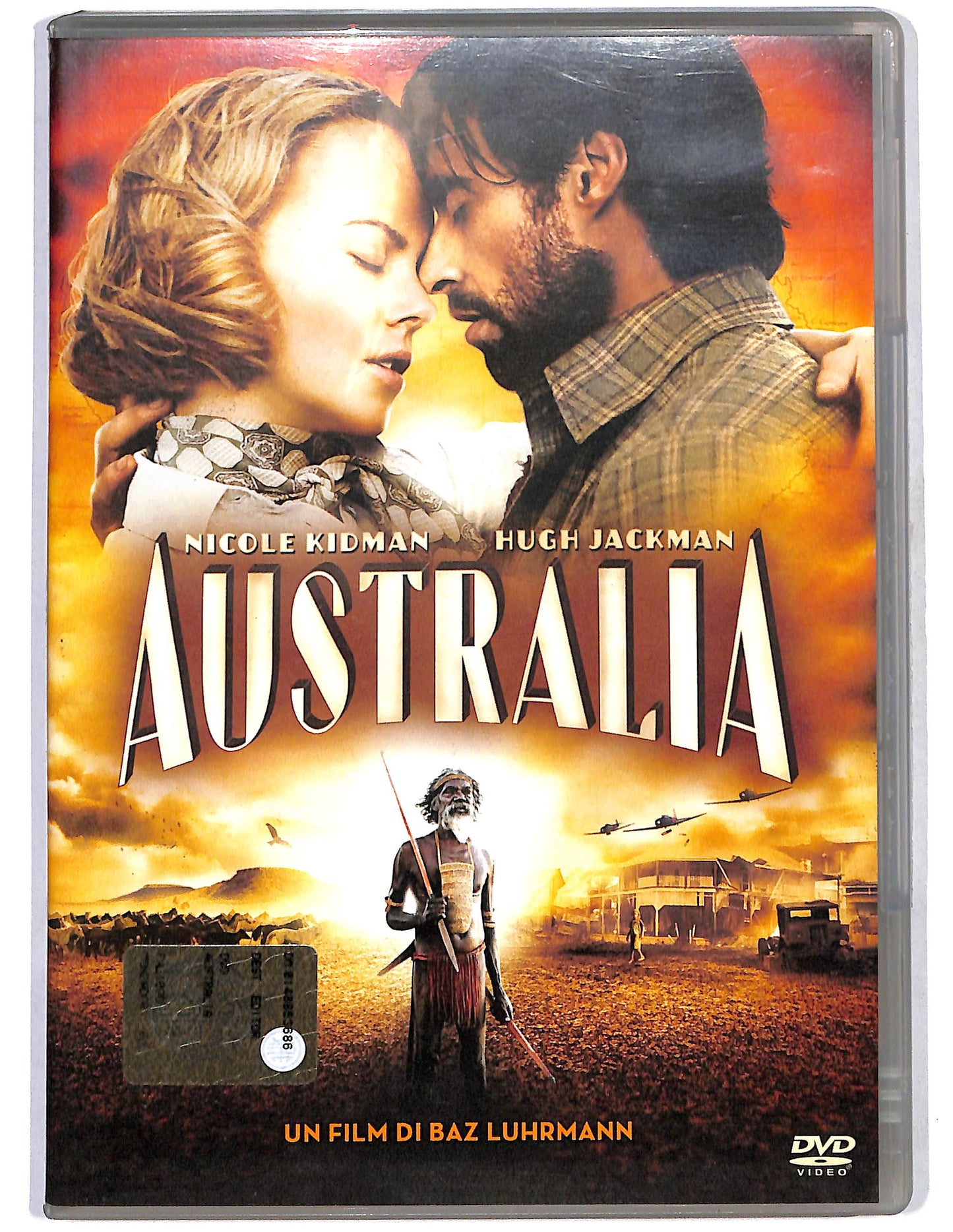 EBOND Australia EDITORIALE DVD D637505