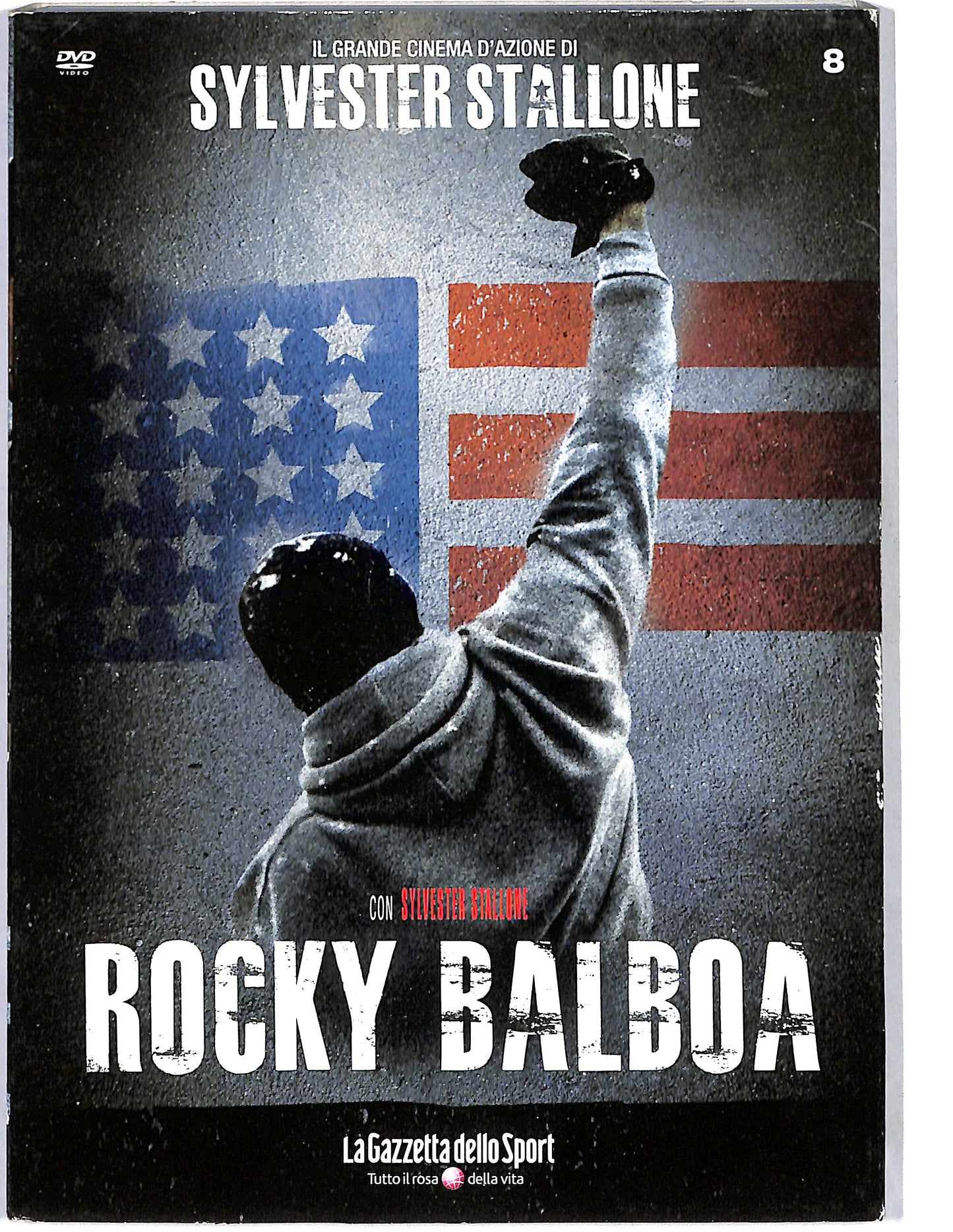 EBOND Rocky Balboa EDITORIALE DVD D637529