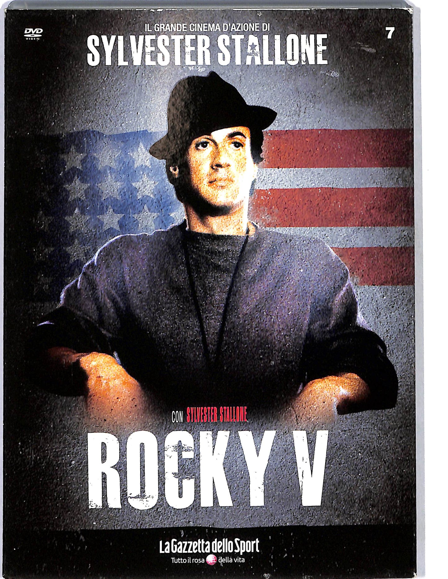 EBOND Rocky V EDITORIALE DVD D637535
