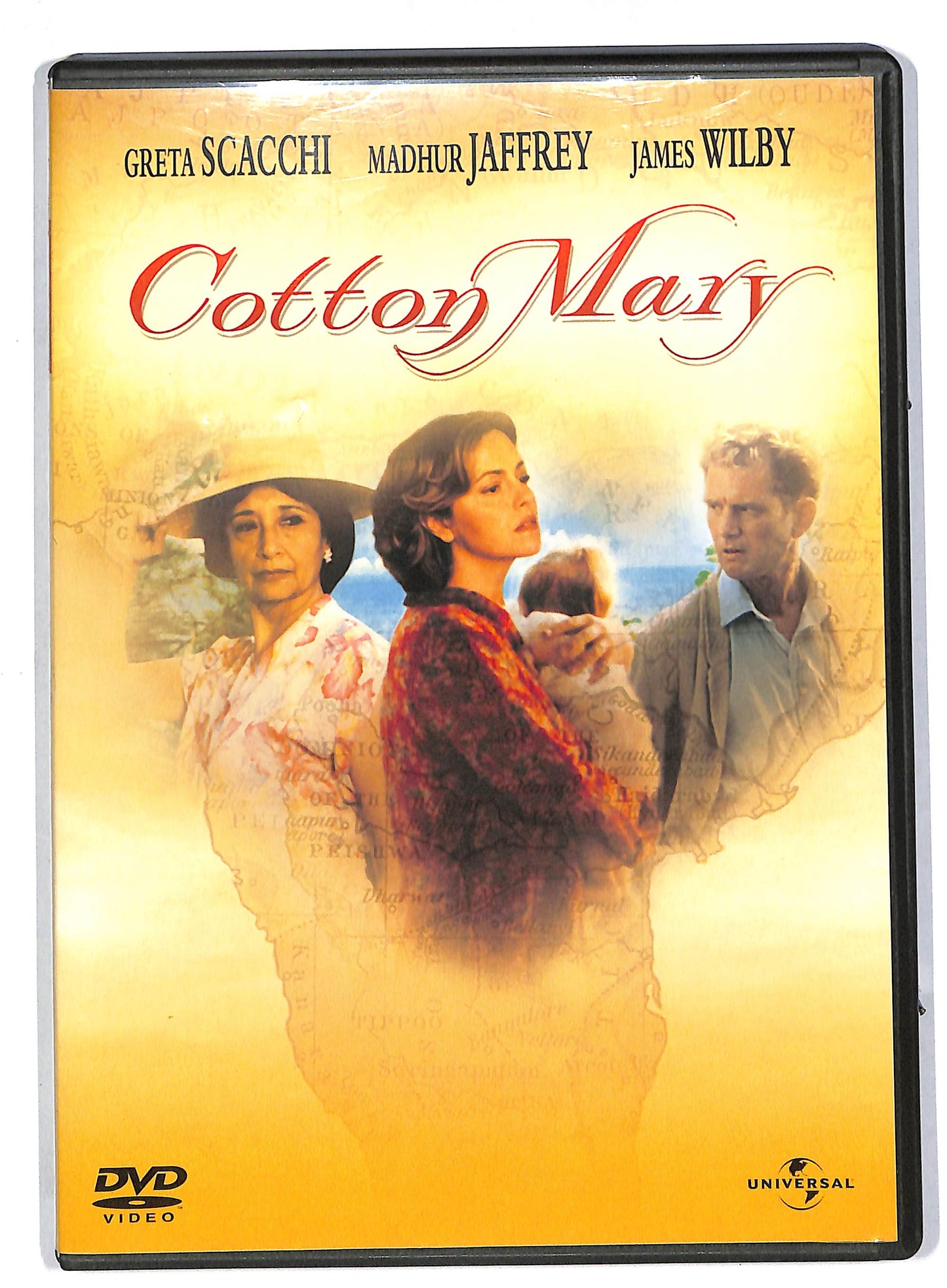 EBOND Cotton Mary DVD DB552129