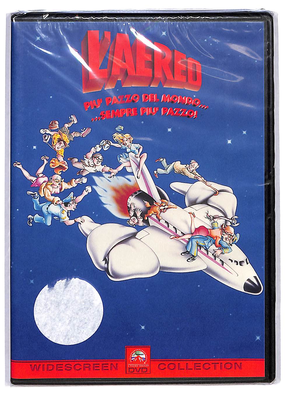 EBOND l'aereo piu pazzo del mondo...sempre piu pazzo! DVD DB552302