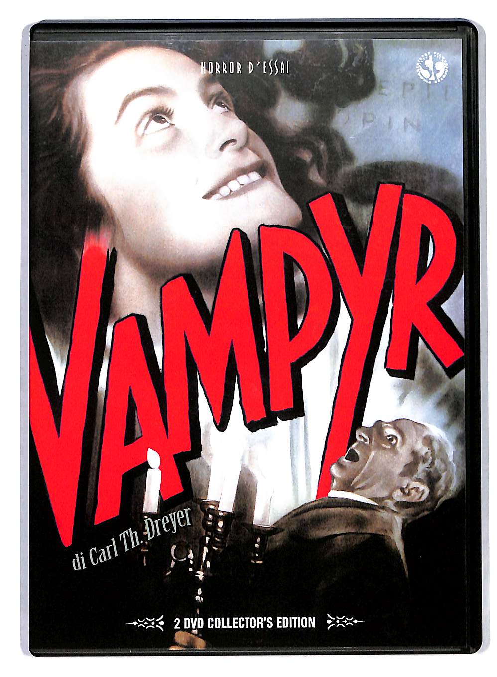 EBOND Vampyr (2 Dischi) DVD DB552362