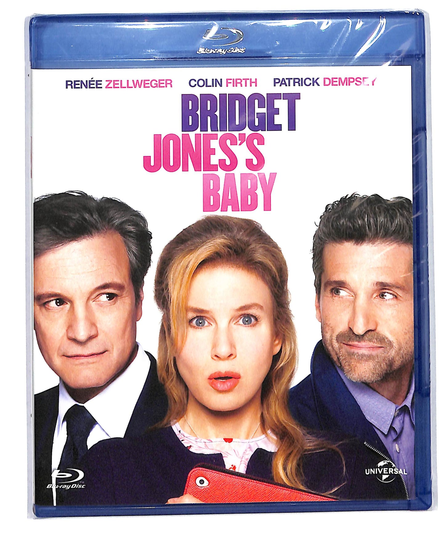EBOND Bridget Jone's Baby BLURAY DB552610