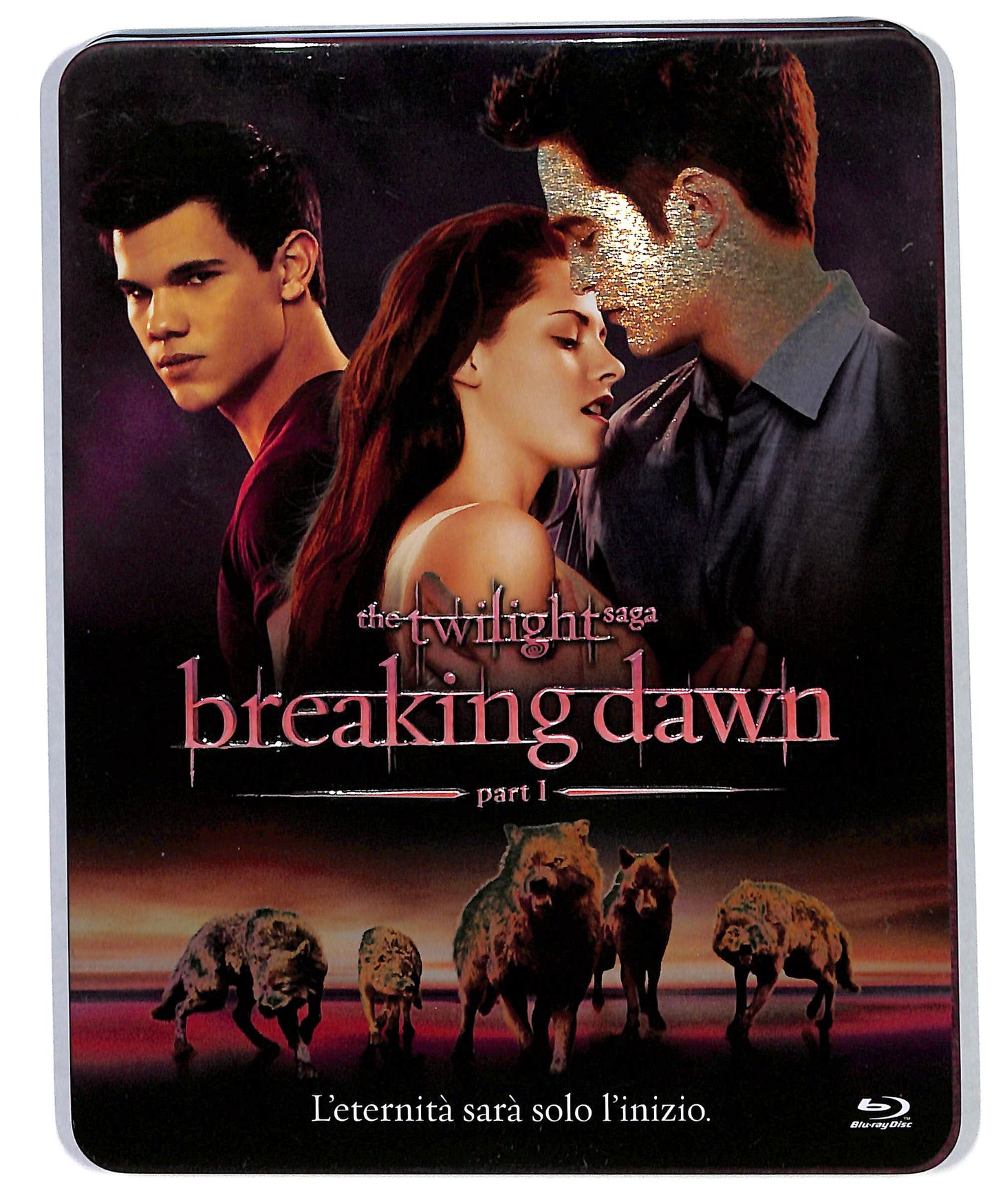 EBOND Breaking Dawn - Parte 1 - The Twilight Saga BLURAY BLURAY BLURAY DB552622