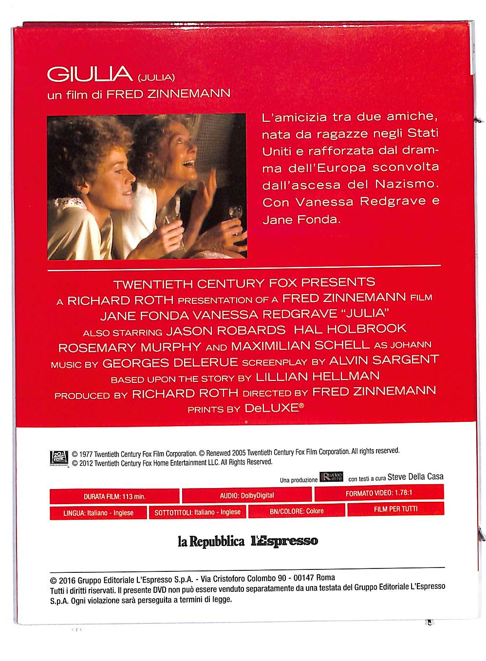 EBOND Giulia - Storie che raccontano la Storia Vol.2 DVD DB552941