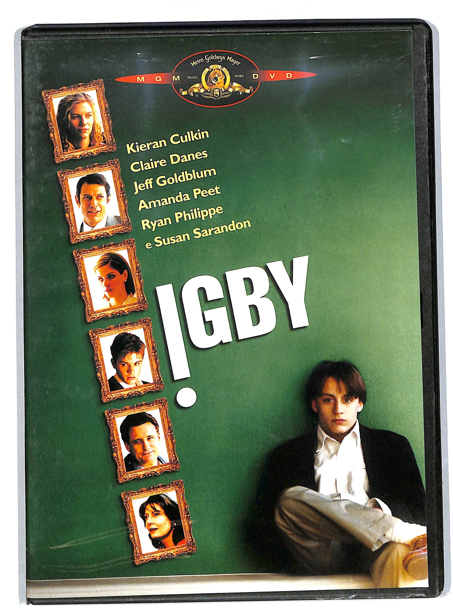 EBOND Igby Goes Down NOLEGGIO DVD DB553113