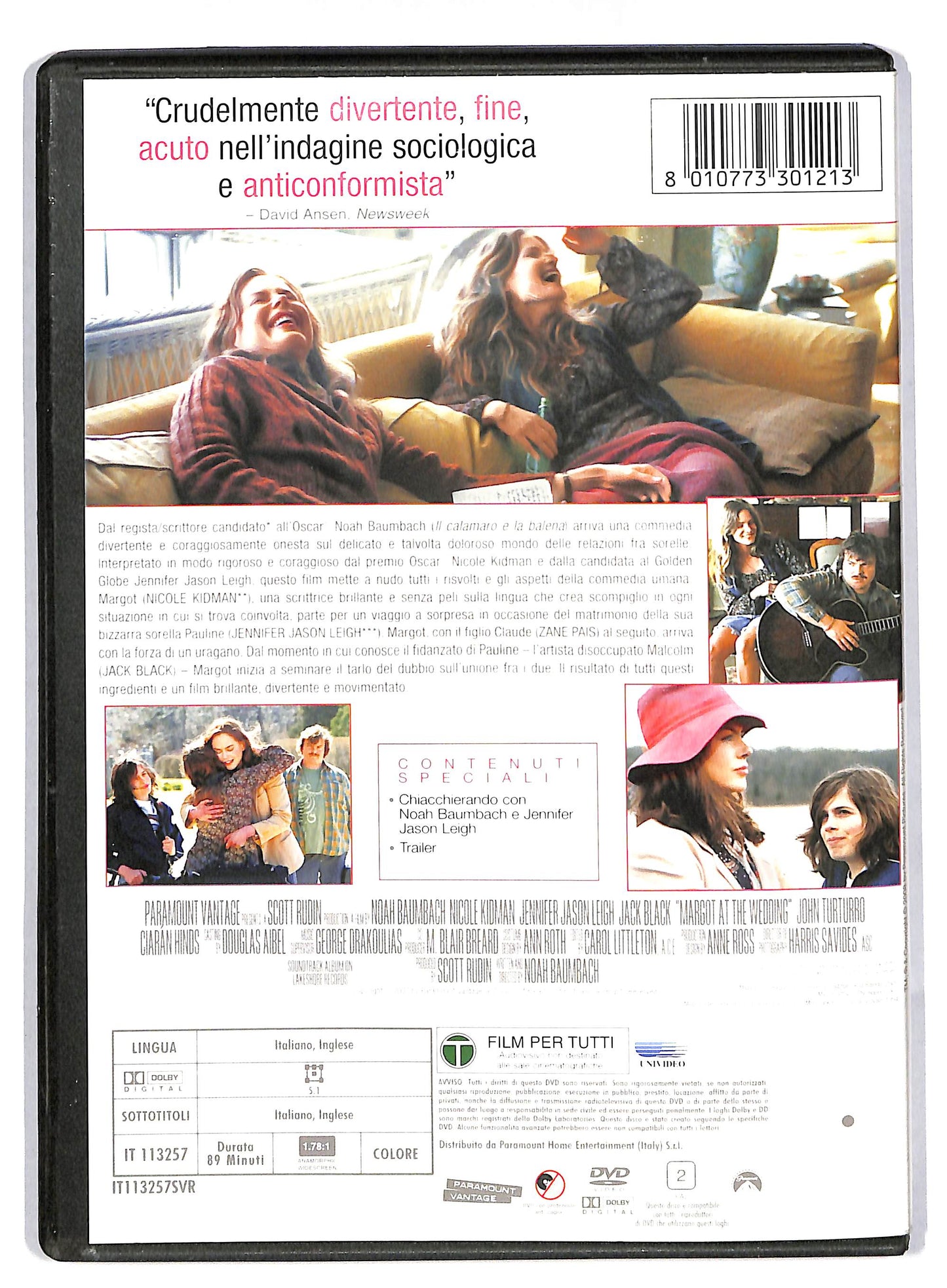 EBOND Il matrimonio di mia sorella NOLEGGIO DVD DB553118