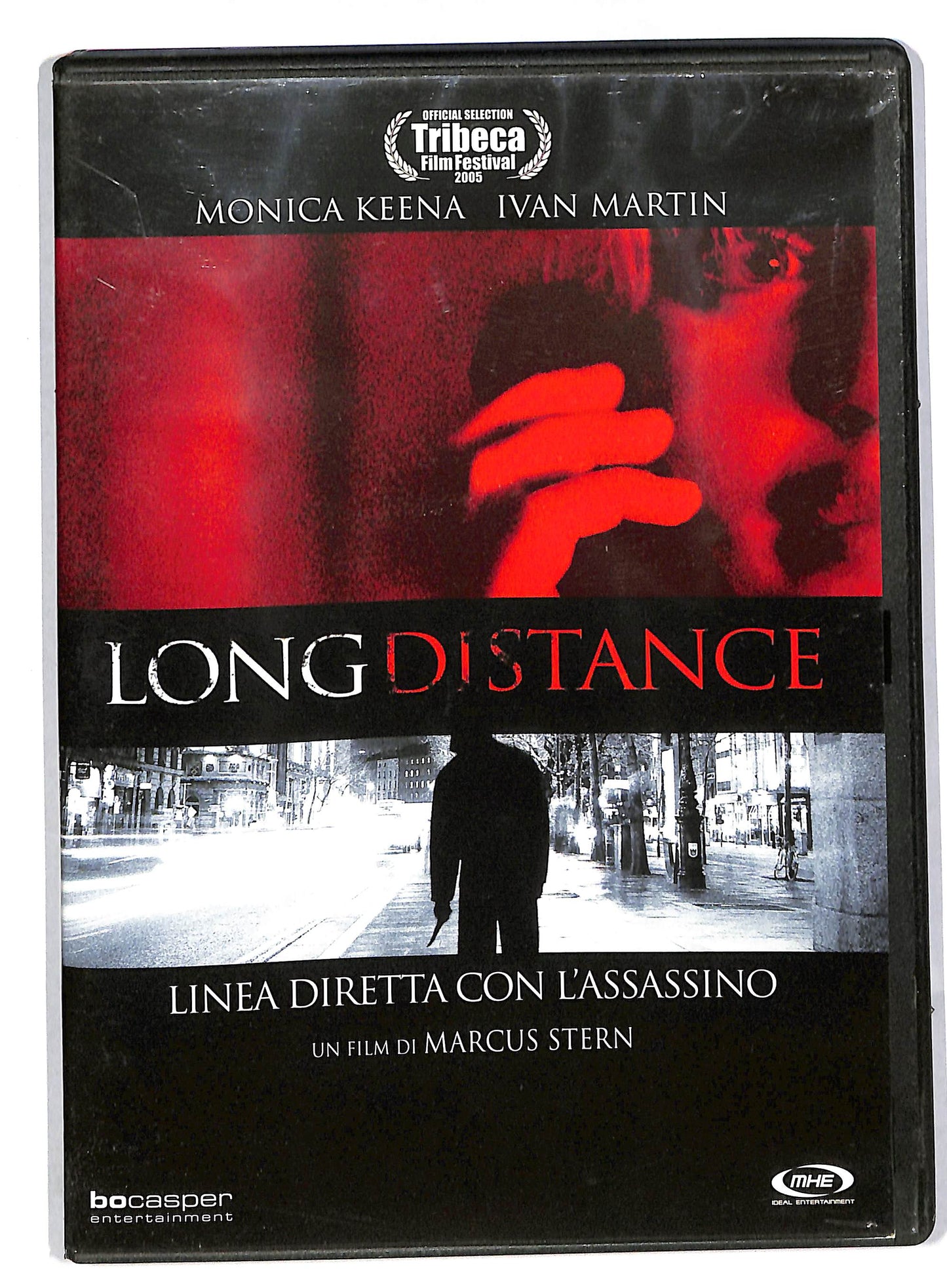 EBOND Long Distance - Linea diretta con l'assassino NOLEGGIO DVD DB553147