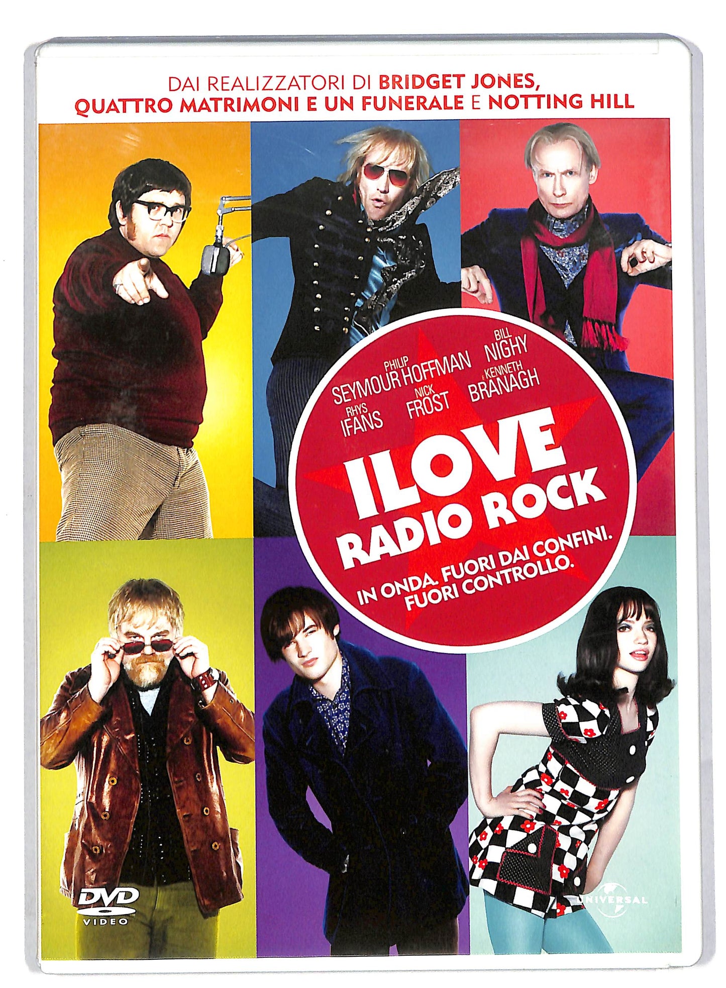 EBOND I love radio rock NOLEGGIO DVD DB553163