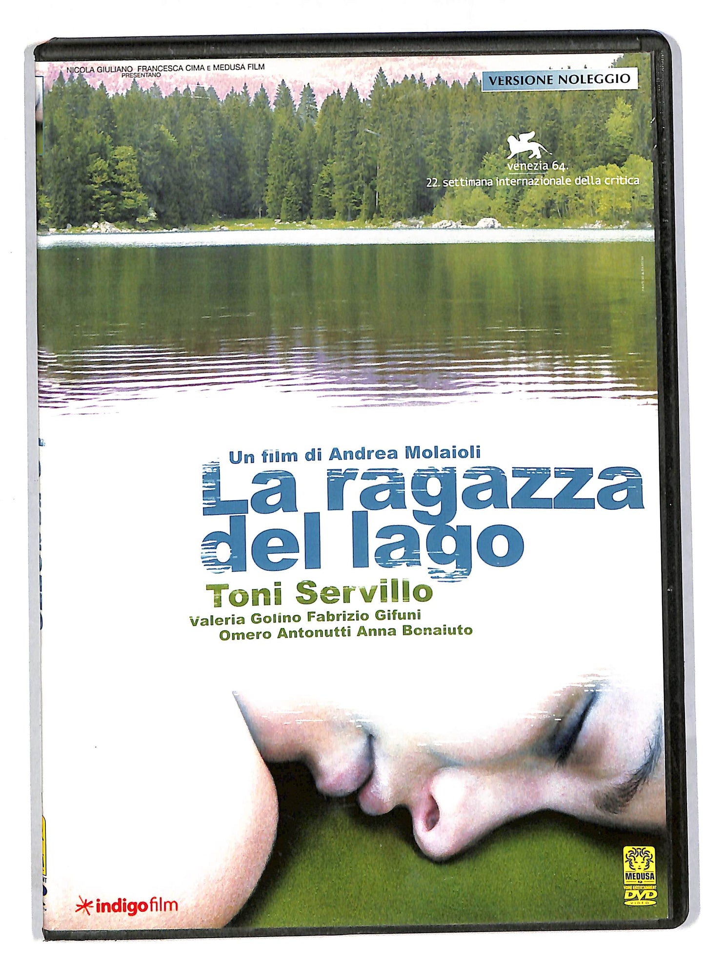 EBOND La ragazza del lago NOLEGGIO DVD DB553164