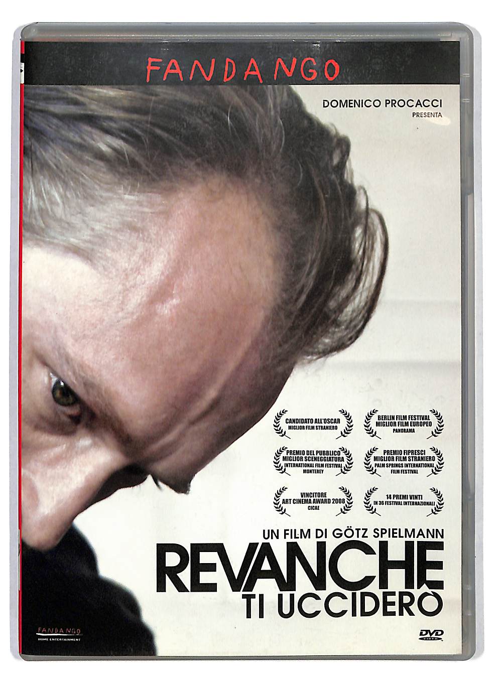 EBOND Revanche - ti uccidero DVD DB553317