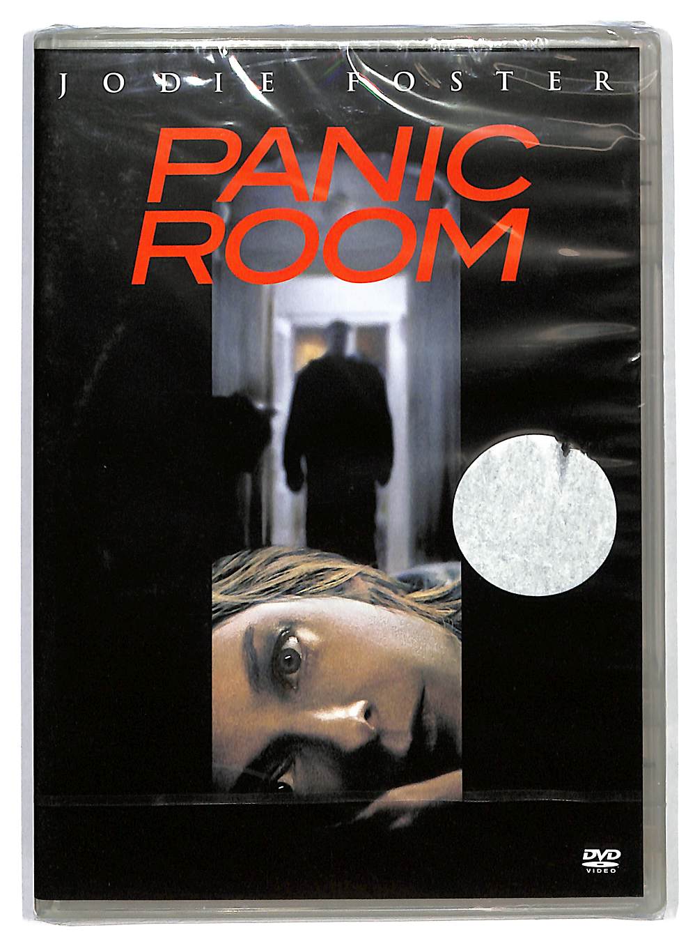 EBOND Panic Room DVD DB553327