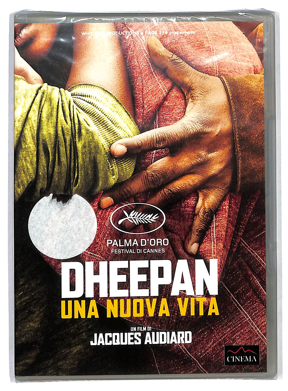 EBOND Dheepan - Una Nuova Vita DVD DB553352