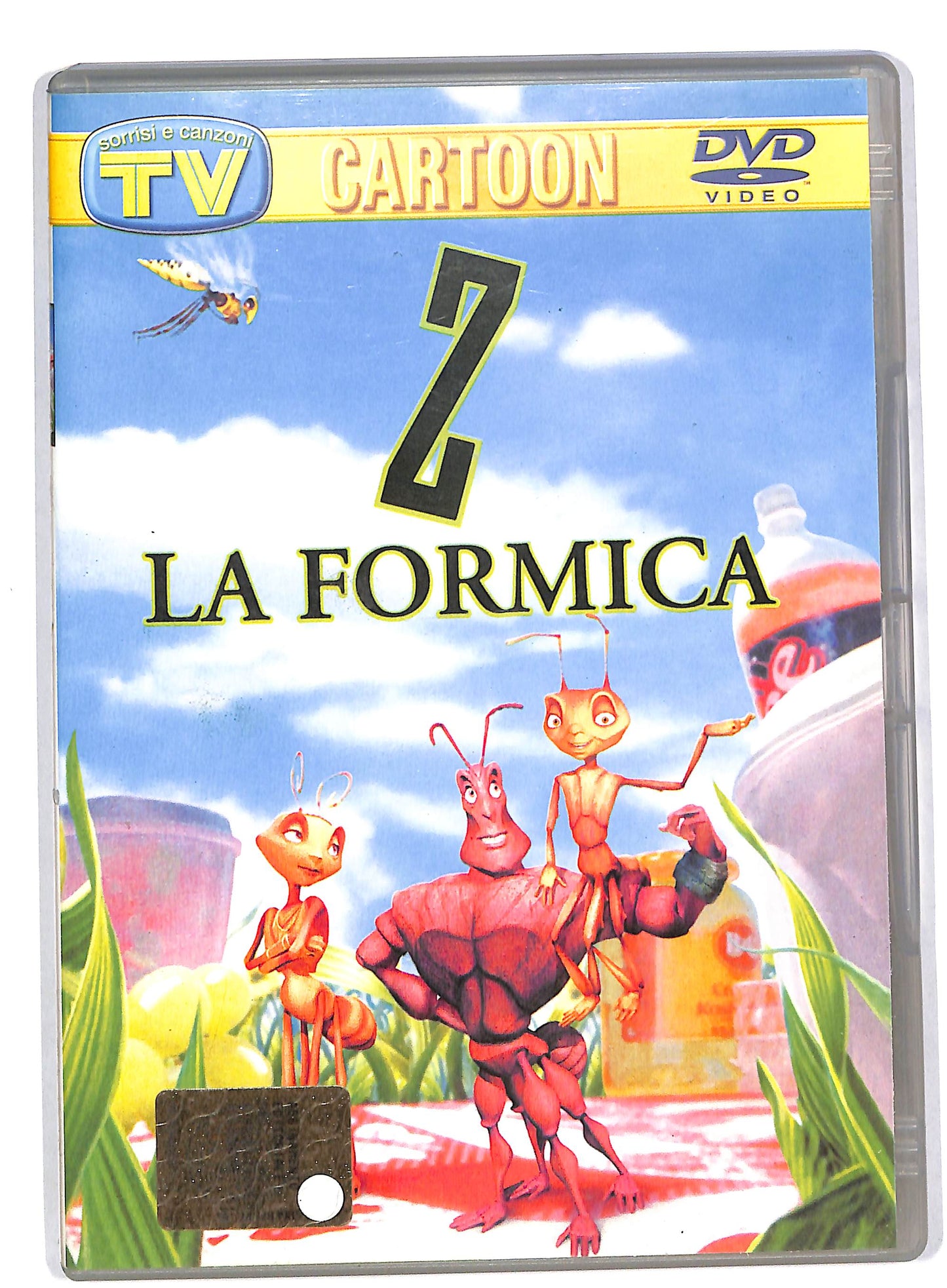 EBOND Z la formica EDITORIALE DVD DB553639