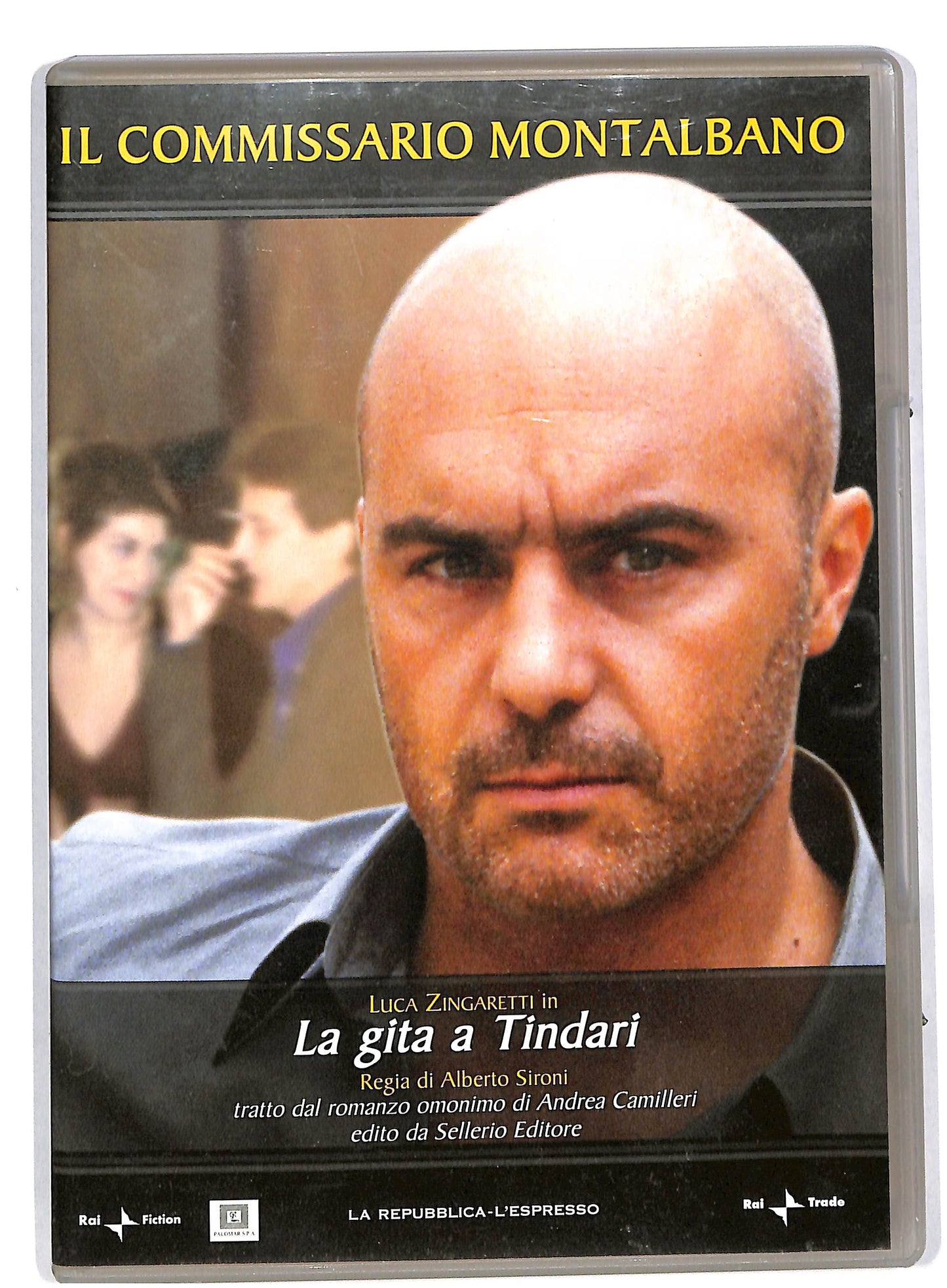 EBOND Il commissario Montalbano 5 - La gita a Tindari EDITORIALE DVD DB553640