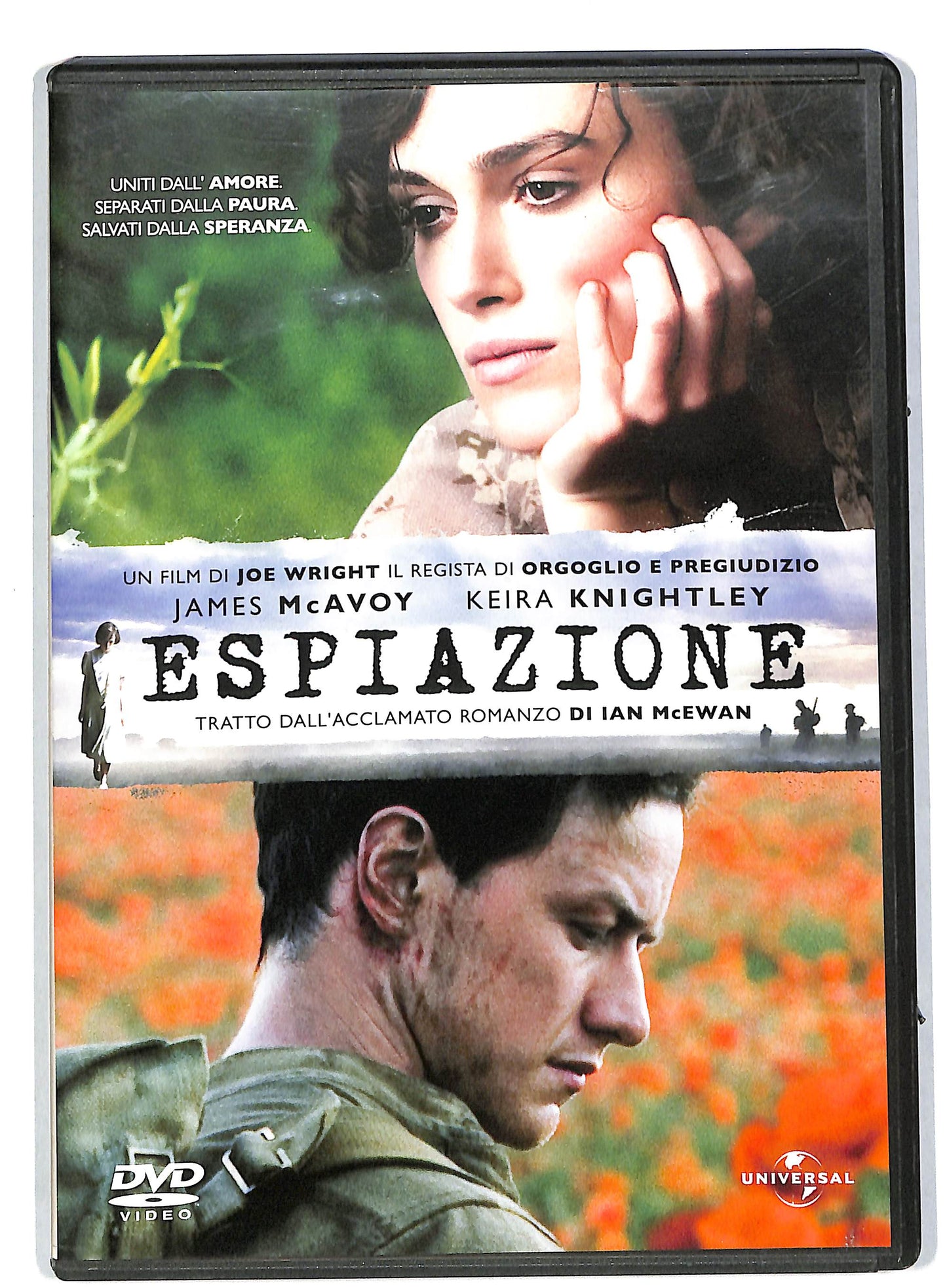 EBOND Espiazione DVD DB553806