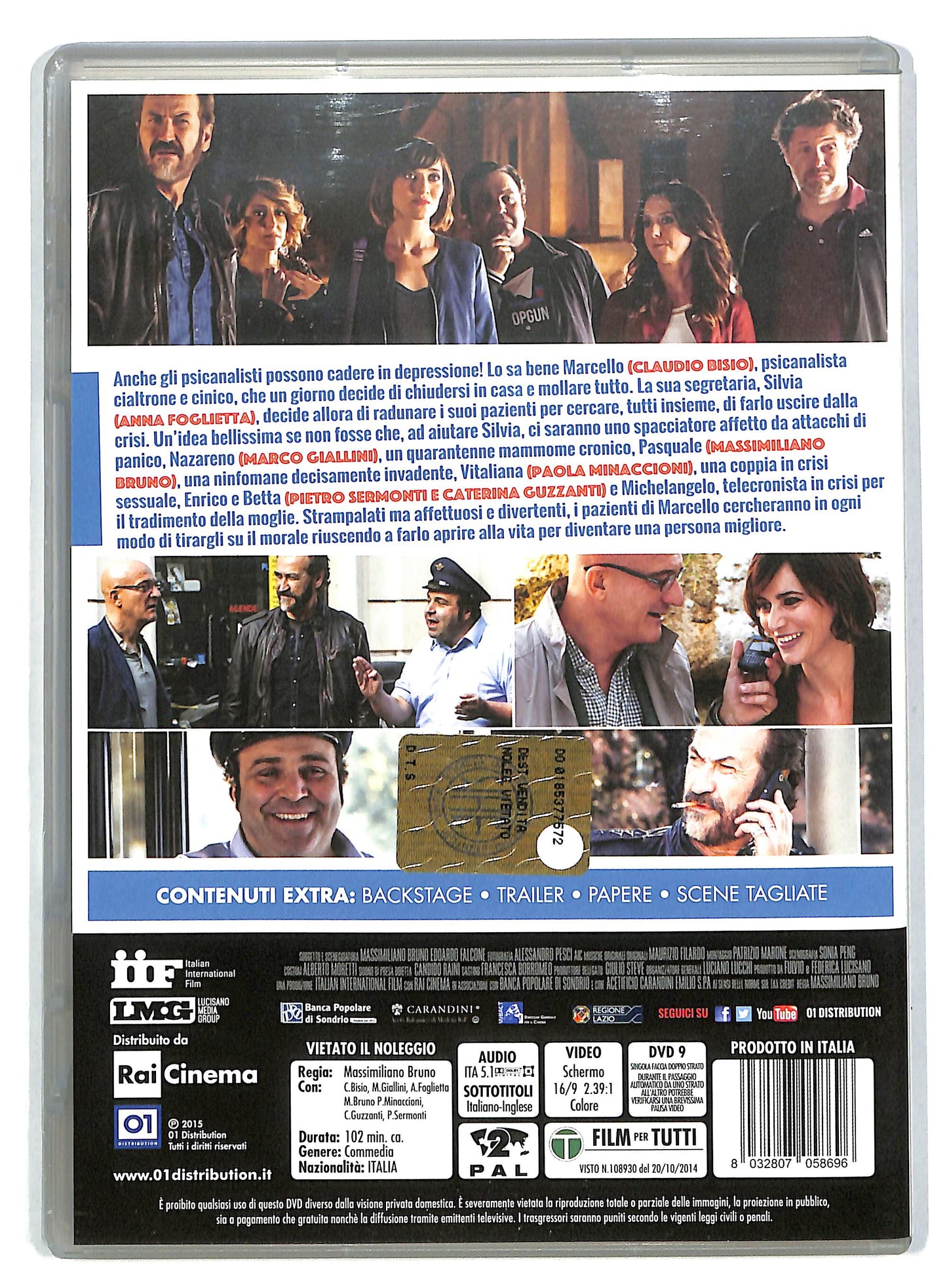 EBOND Confusi e Felici DVD DB553822