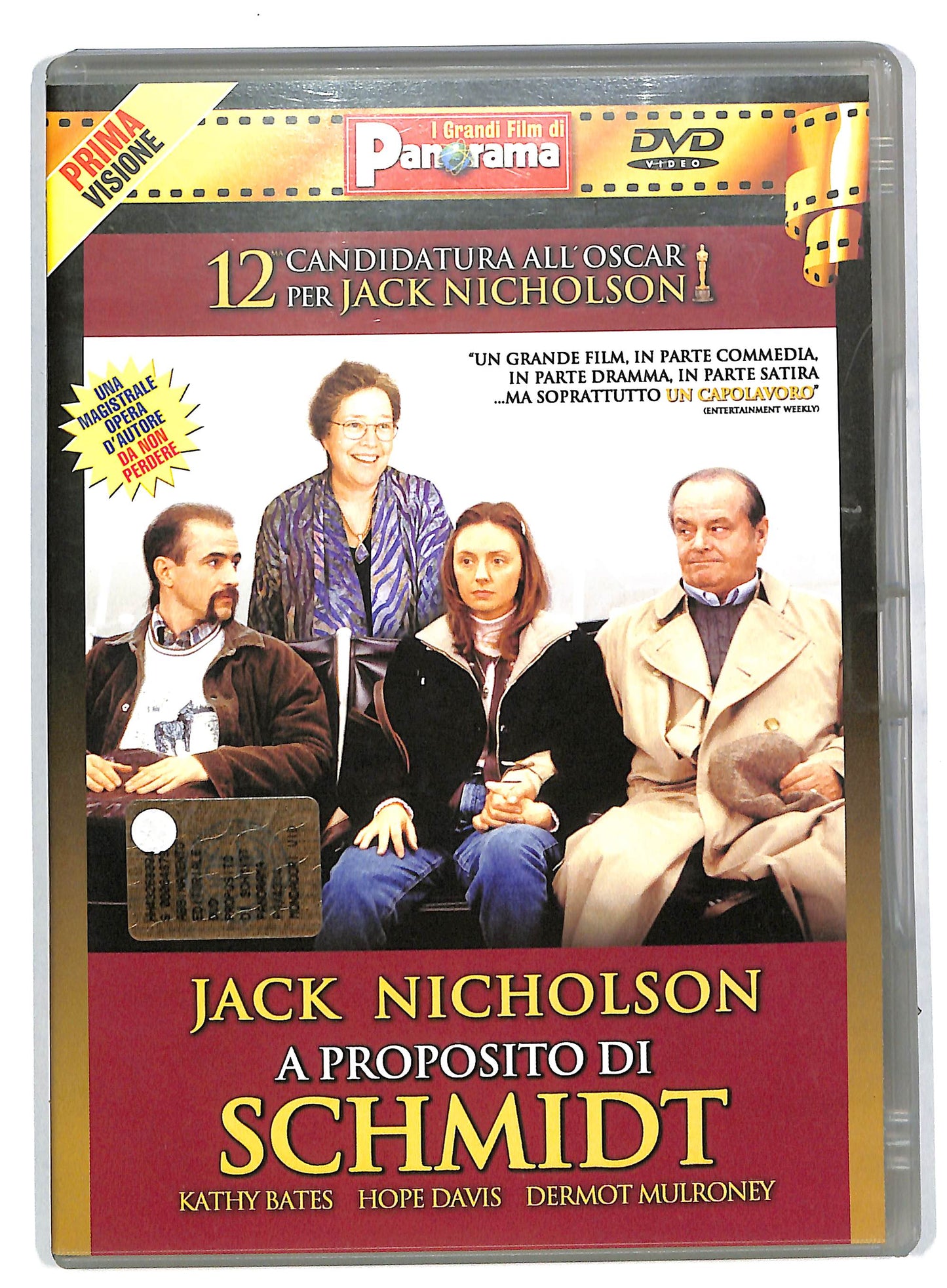 EBOND A proposito di Schmidt EDITORIALE DVD DB553865