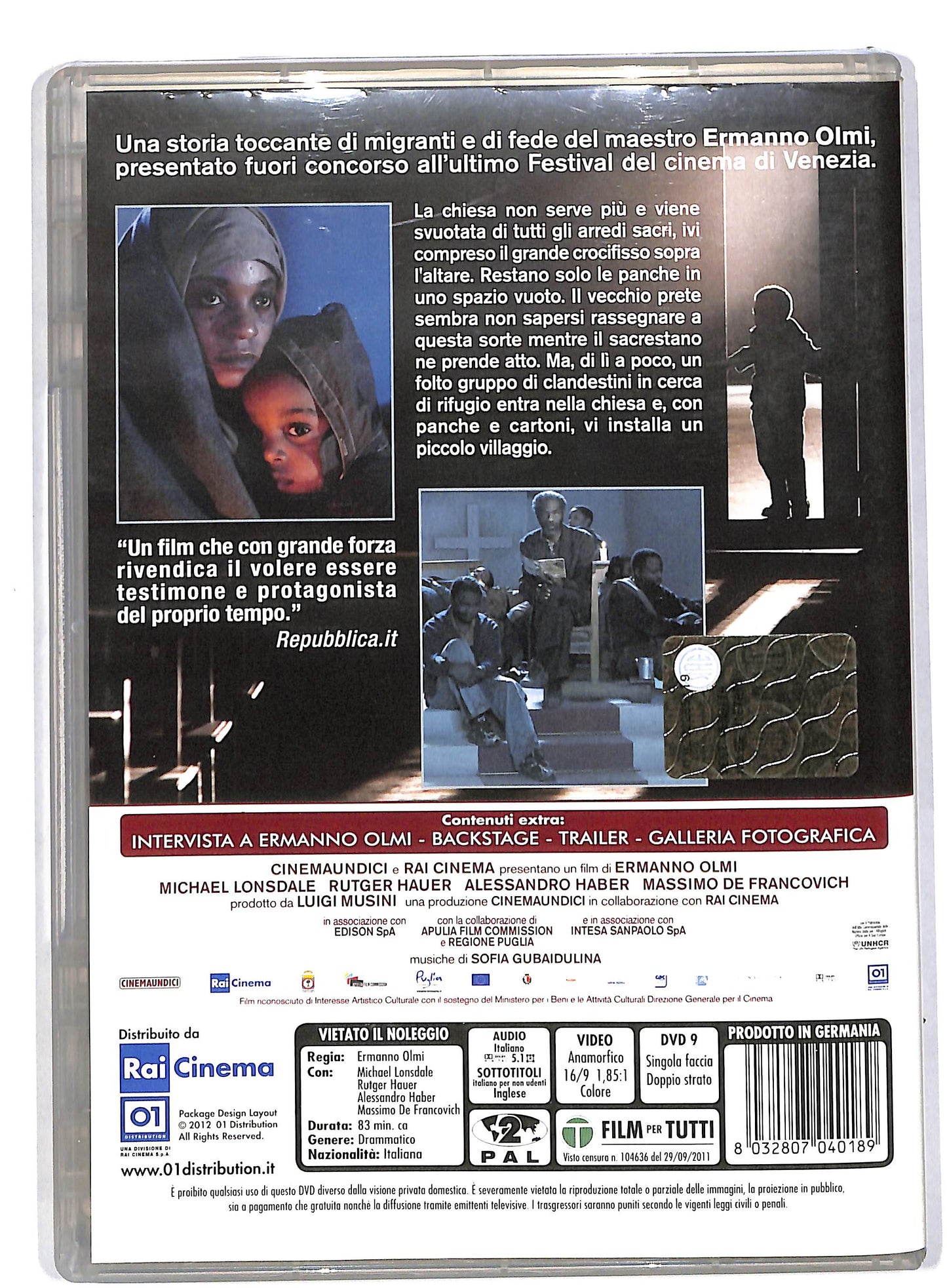 EBOND Il villaggio di cartone DVD DB554108